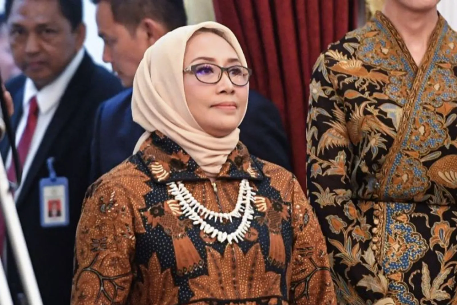 5 Profil Menteri Perempuan Kabinet Merah Putih Prabowo-Gibran