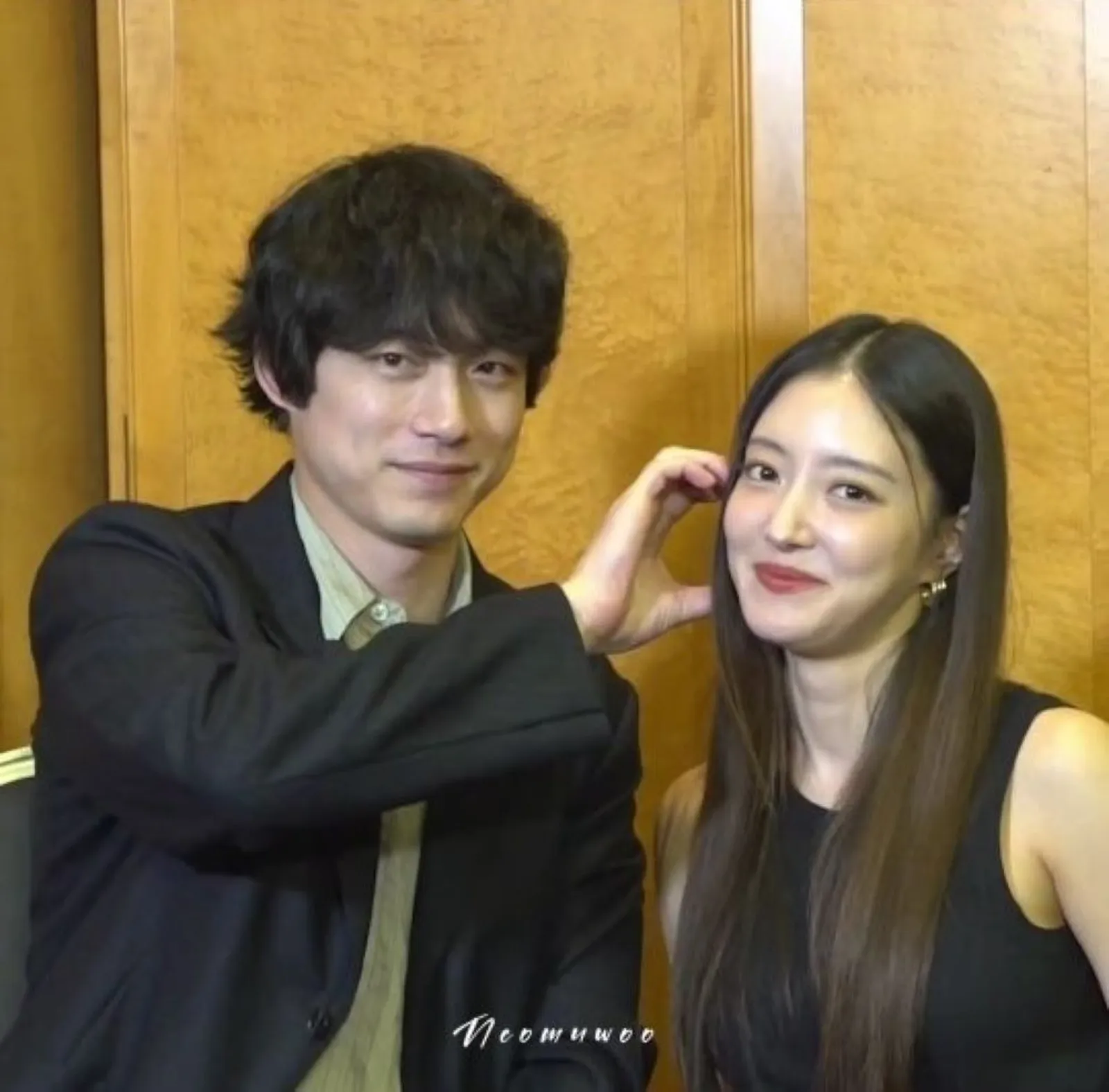 7 Momen Manis Kentaro Sakaguchi dan Lee Se Young, Didoakan Berjodoh!