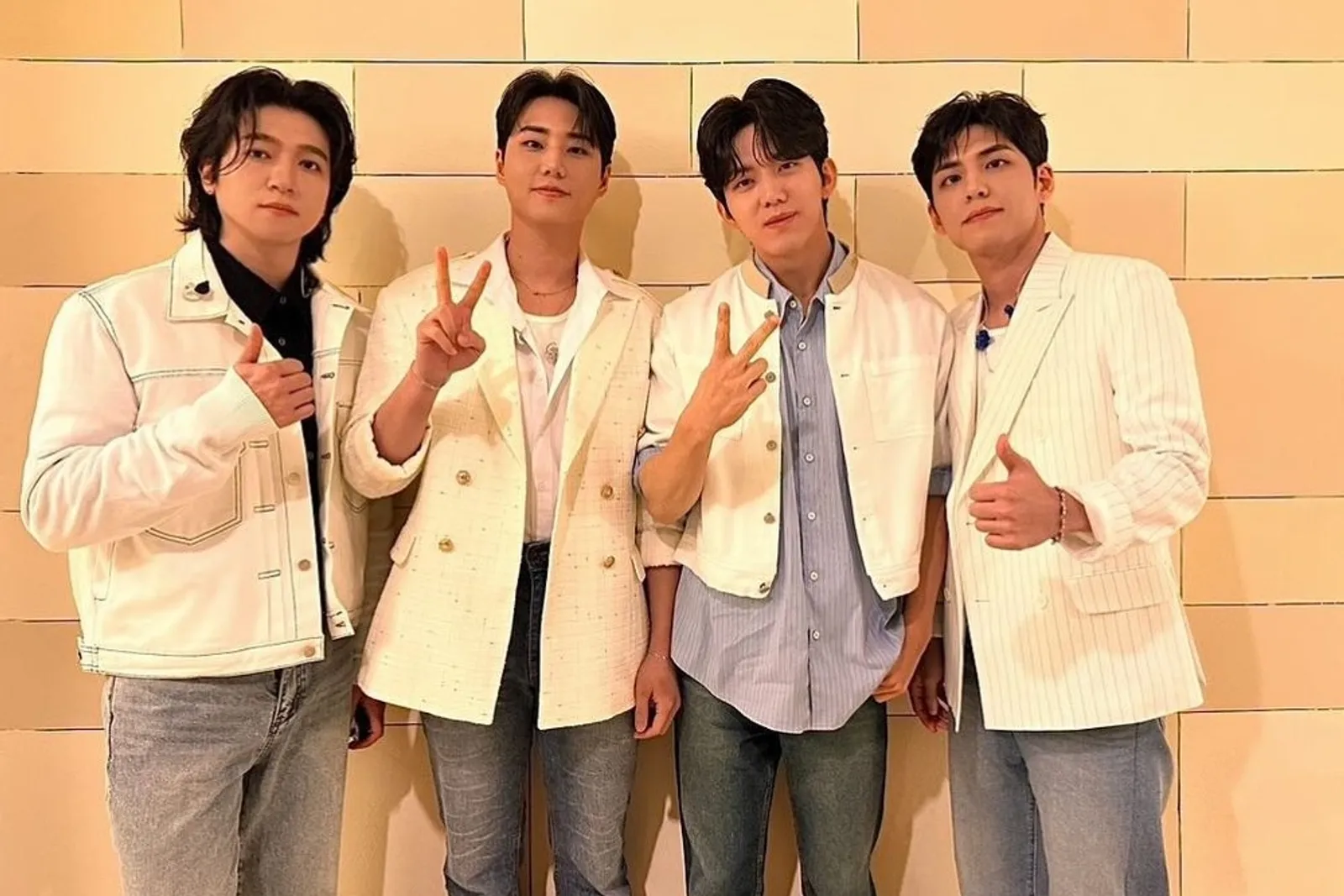 5 Momen Kehangatan DAY6 dengan Fans di Indonesia, Tak Terlupakan!