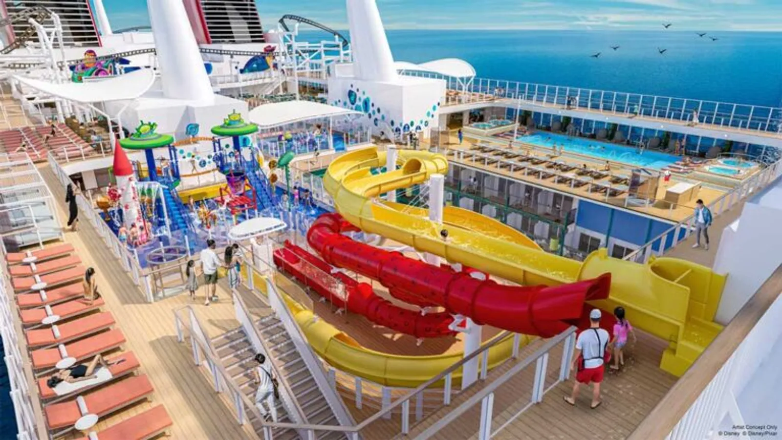 Nikmati Petualangan Disney Cruise Line Bersama Traveloka