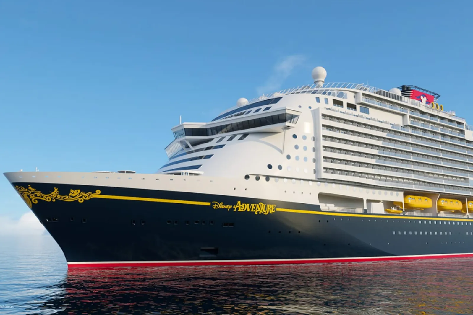 Nikmati Petualangan Disney Cruise Line Bersama Traveloka