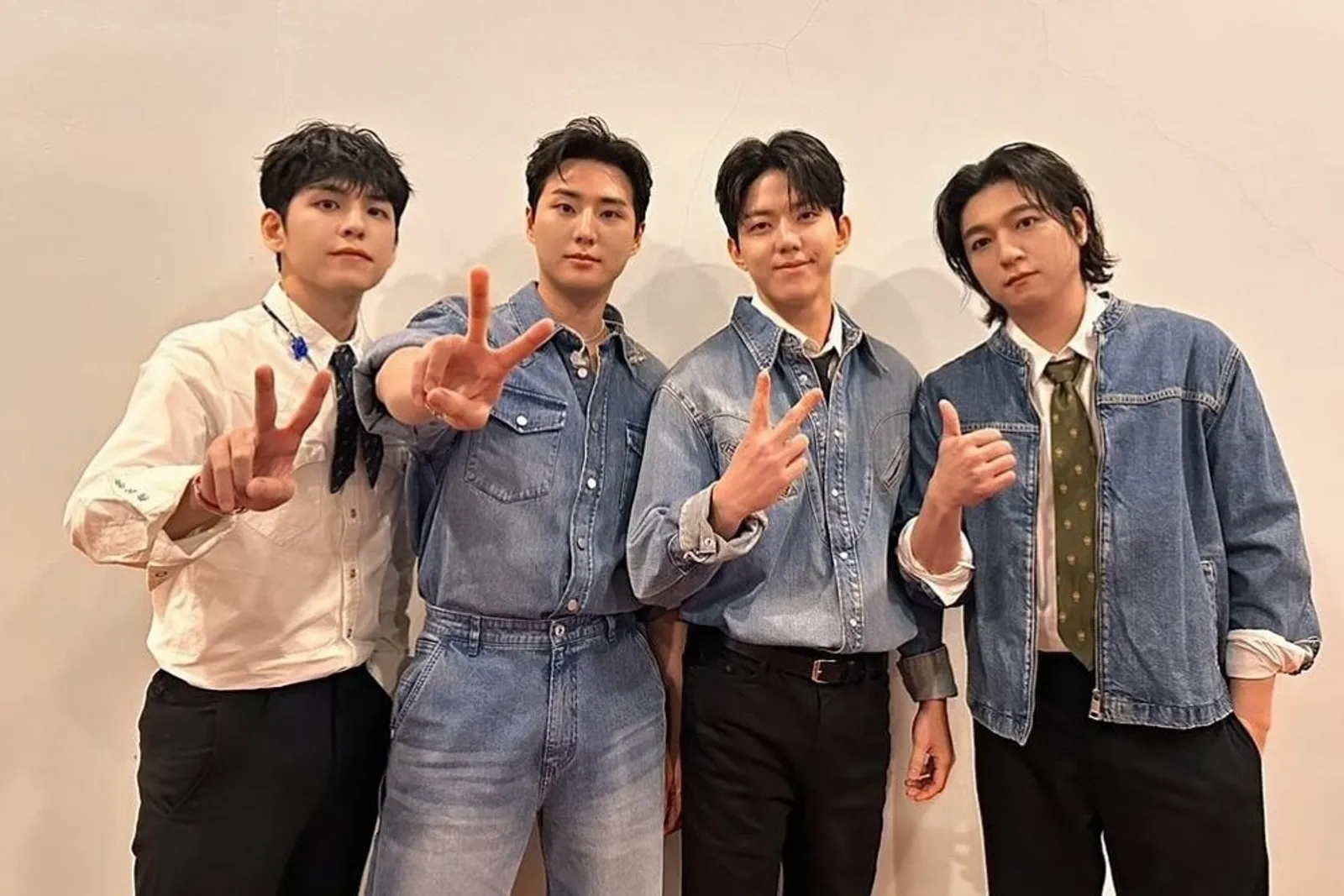 5 Momen Kehangatan DAY6 dengan Fans di Indonesia, Tak Terlupakan!