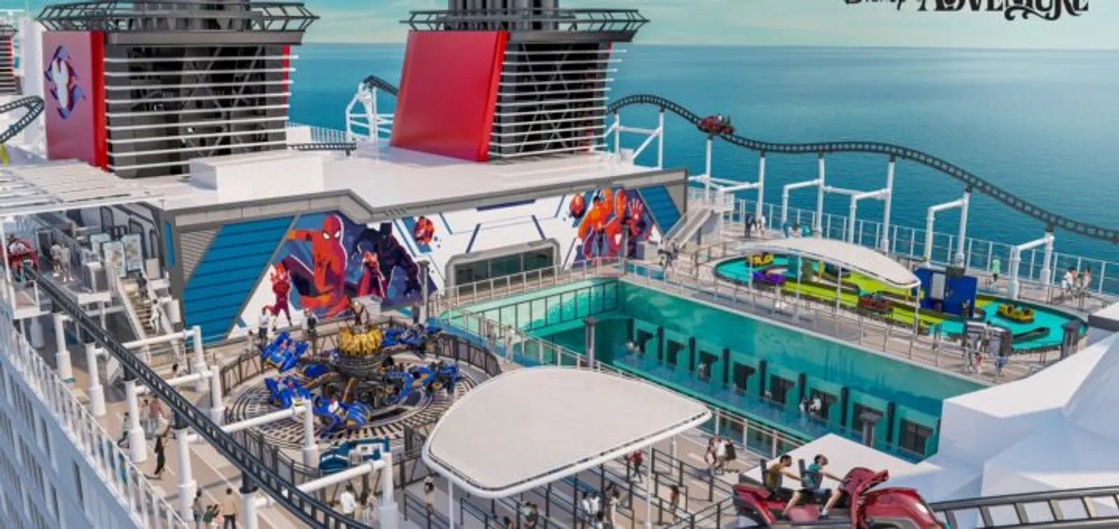 Nikmati Petualangan Disney Cruise Line Bersama Traveloka