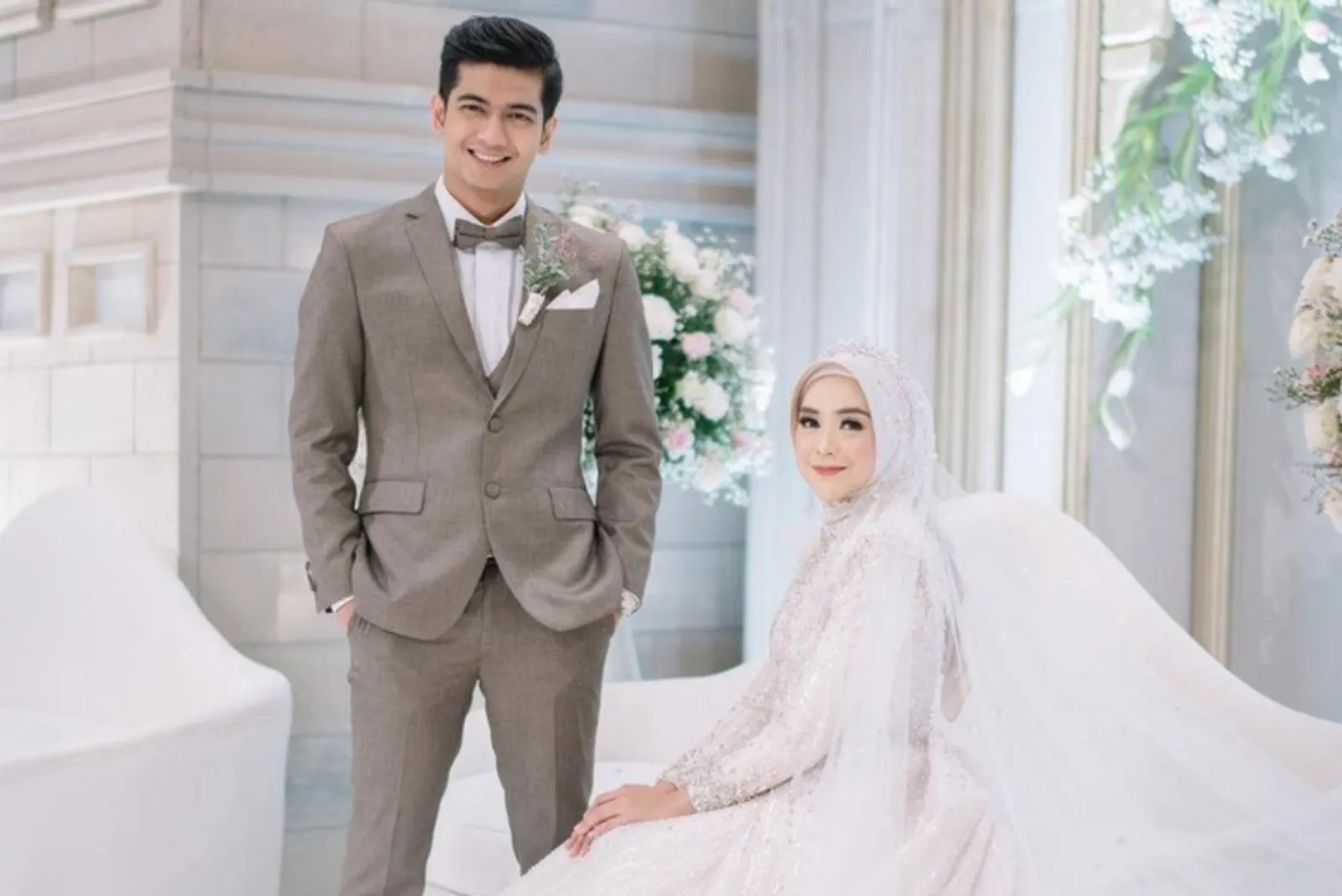 Nikah Mewah Hingga Disiarkan TV, 6 Pasangan Artis Ini Justru Bercerai