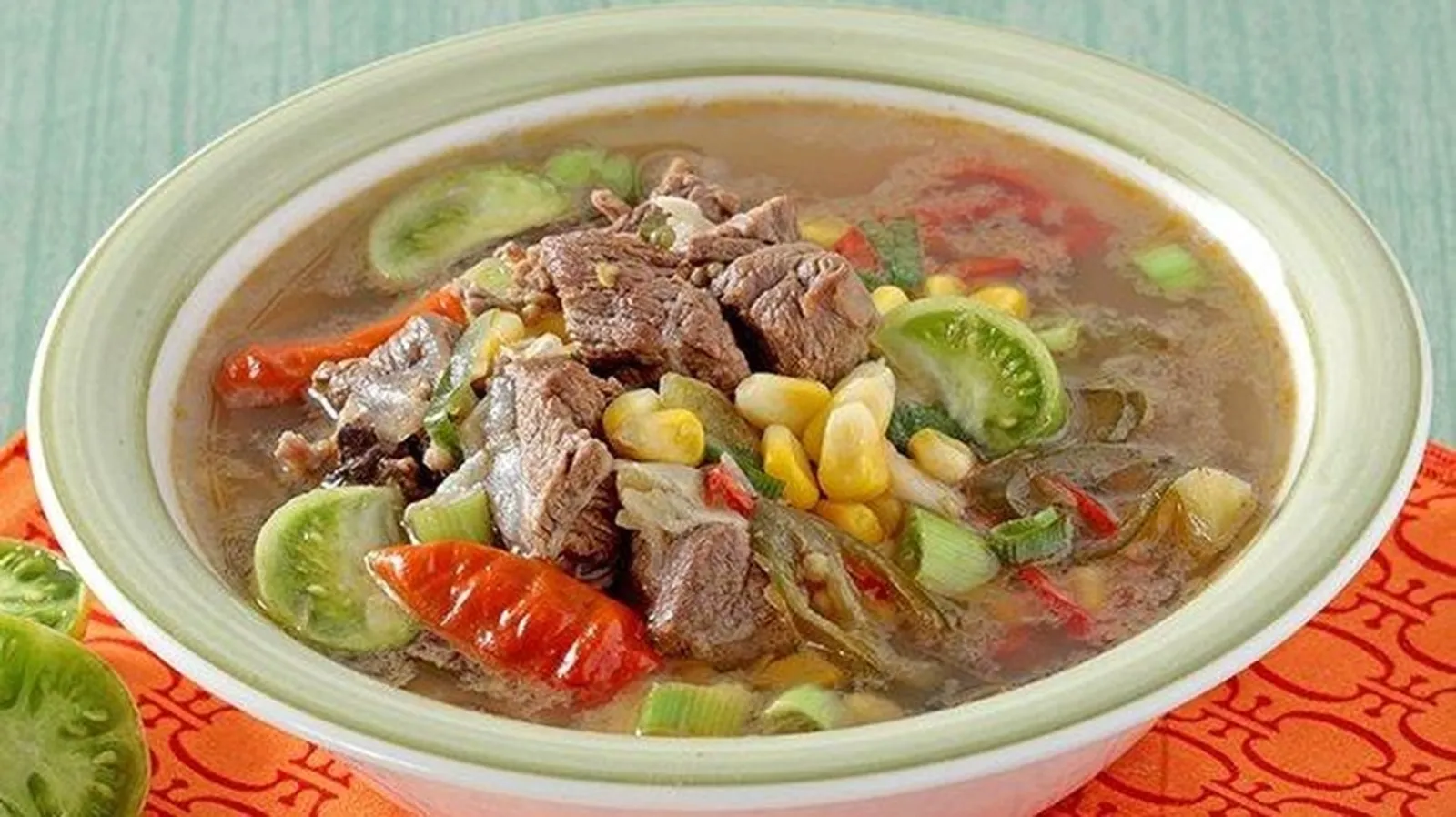 Resep Sop Daging Bening yang Enak dan Segar