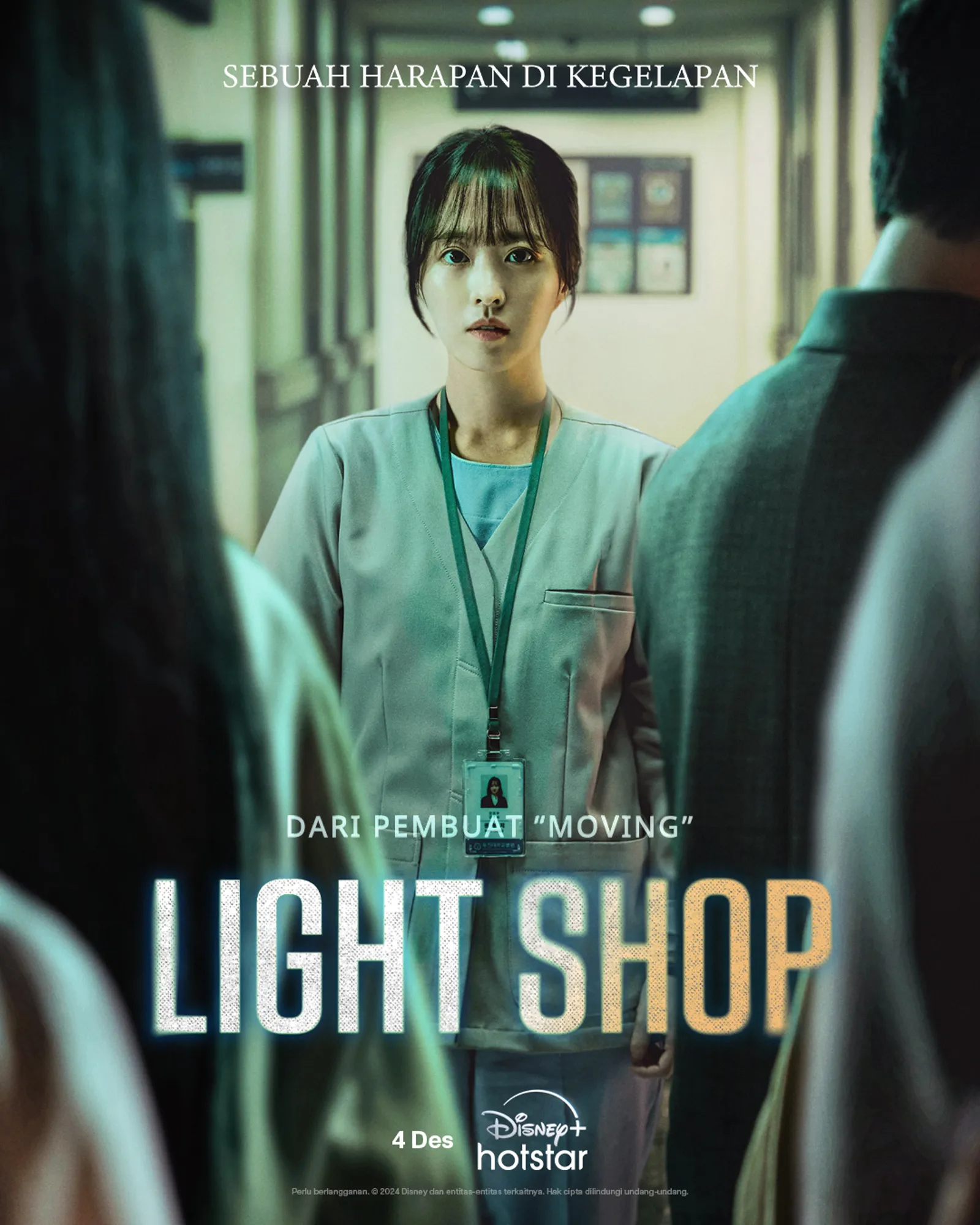 Sinopsis Serial 'Light Shop', Tayang di Disney+ Hotstar 4 Desember