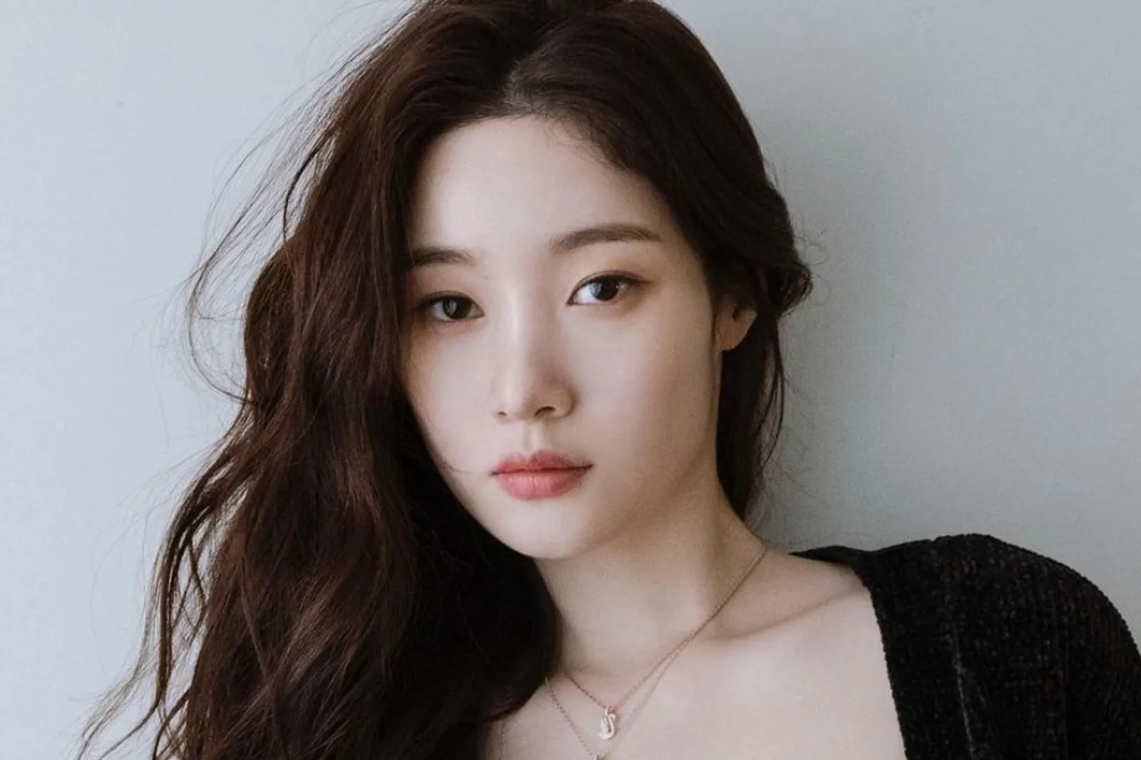 Makeup Look A la Jung Chae Yeon, Feminin! 