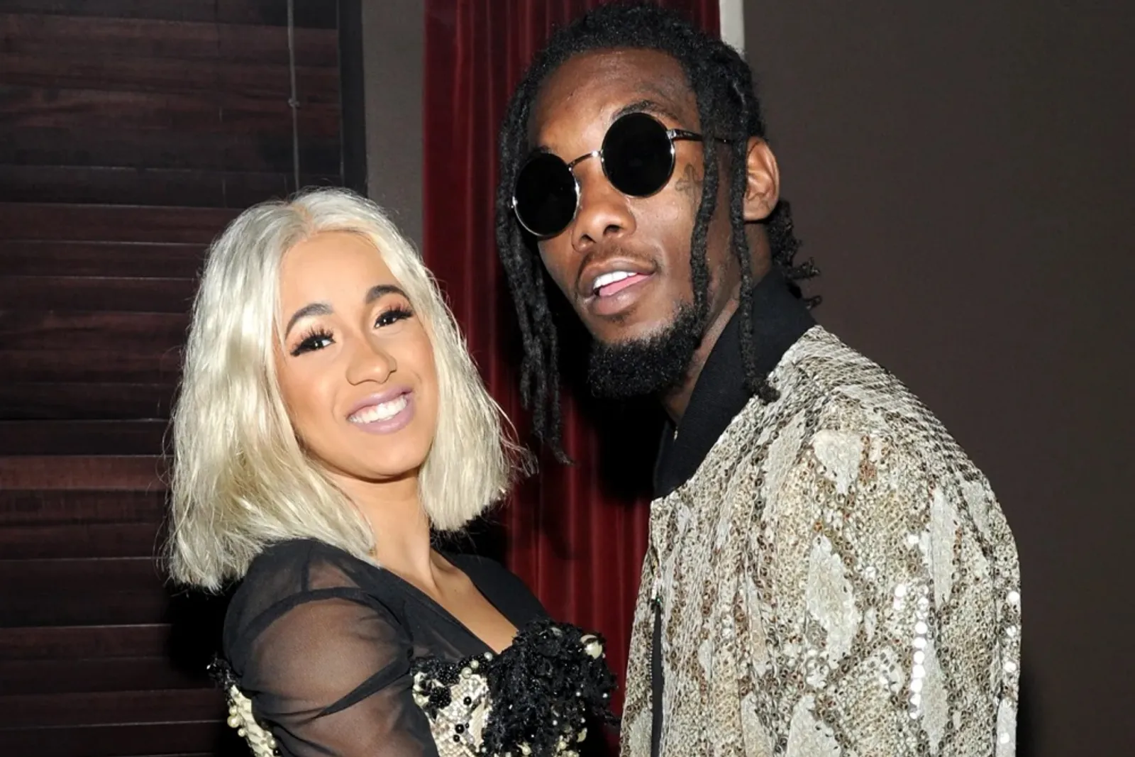 Kisah Cinta Cardi B dan Offset, dari Pertemuan hingga Putuskan Cerai!