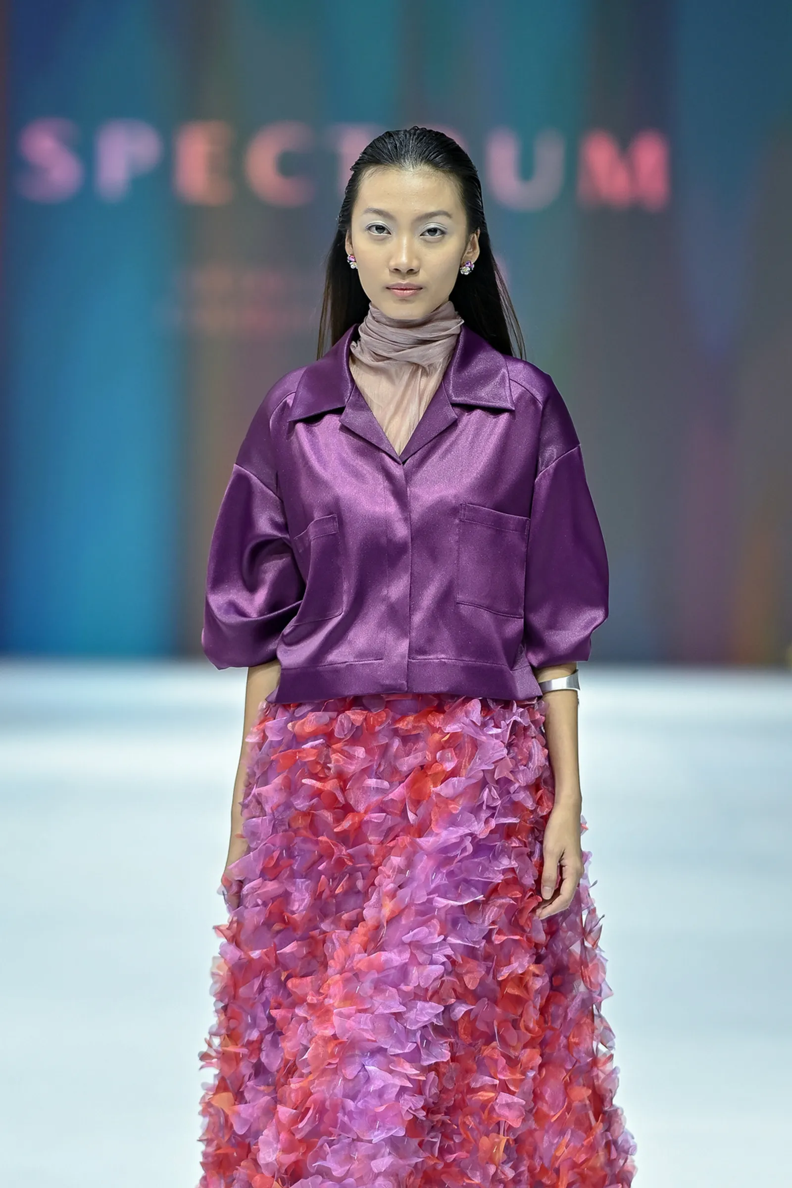 ARTKEA Colours Tampilkan Koleksi 'Very Cutesy' yang Elegan di JFW 2025