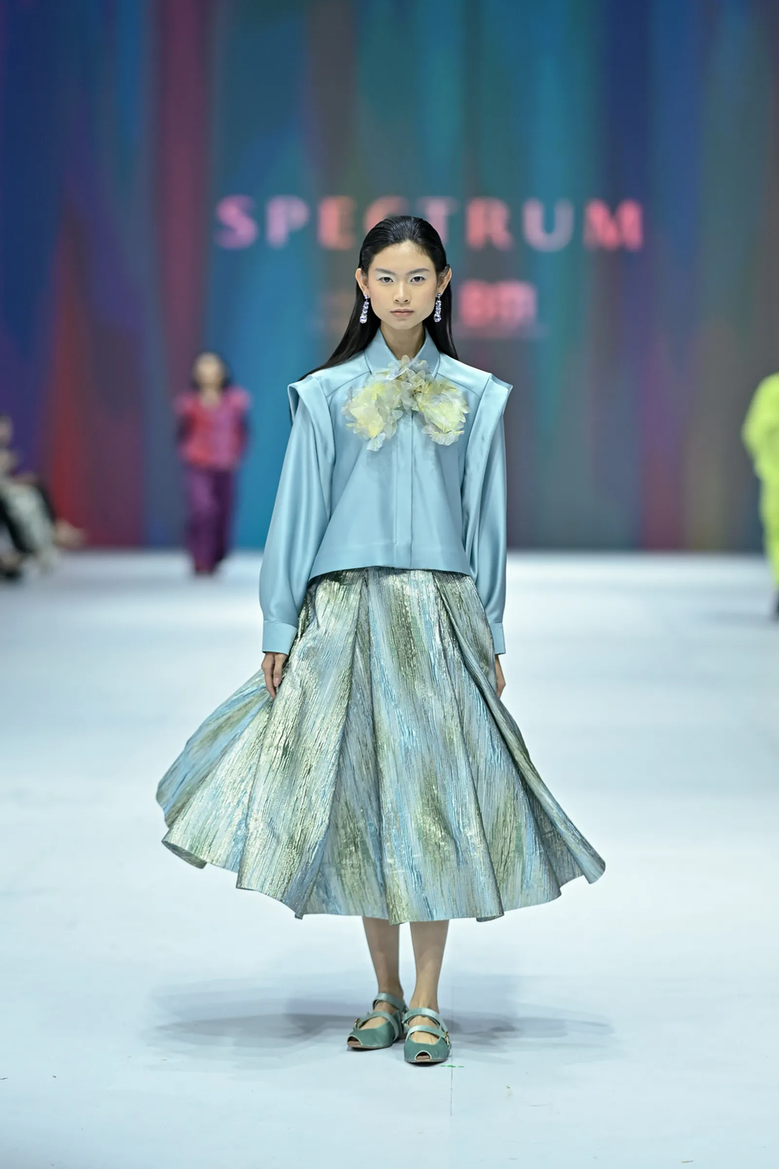 ARTKEA Colours Tampilkan Koleksi 'Very Cutesy' yang Elegan di JFW 2025