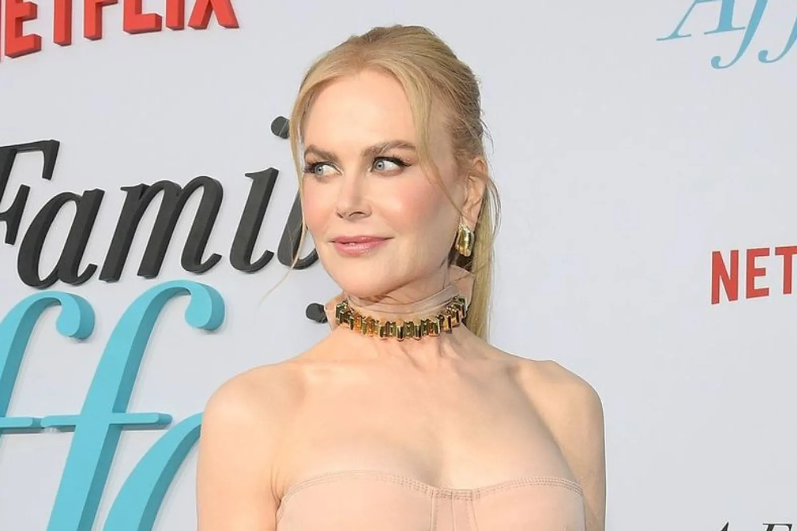 Gaya Makeup Nicole Kidman Terkini, Seakan Tidak Menua! 