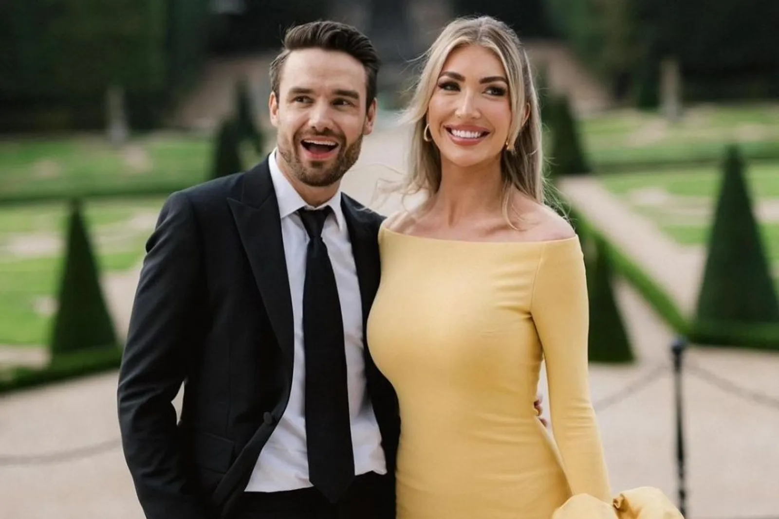 Hampir Menikah, Ini Kisah Cinta Pilu Liam Payne dan Kate Cassidy