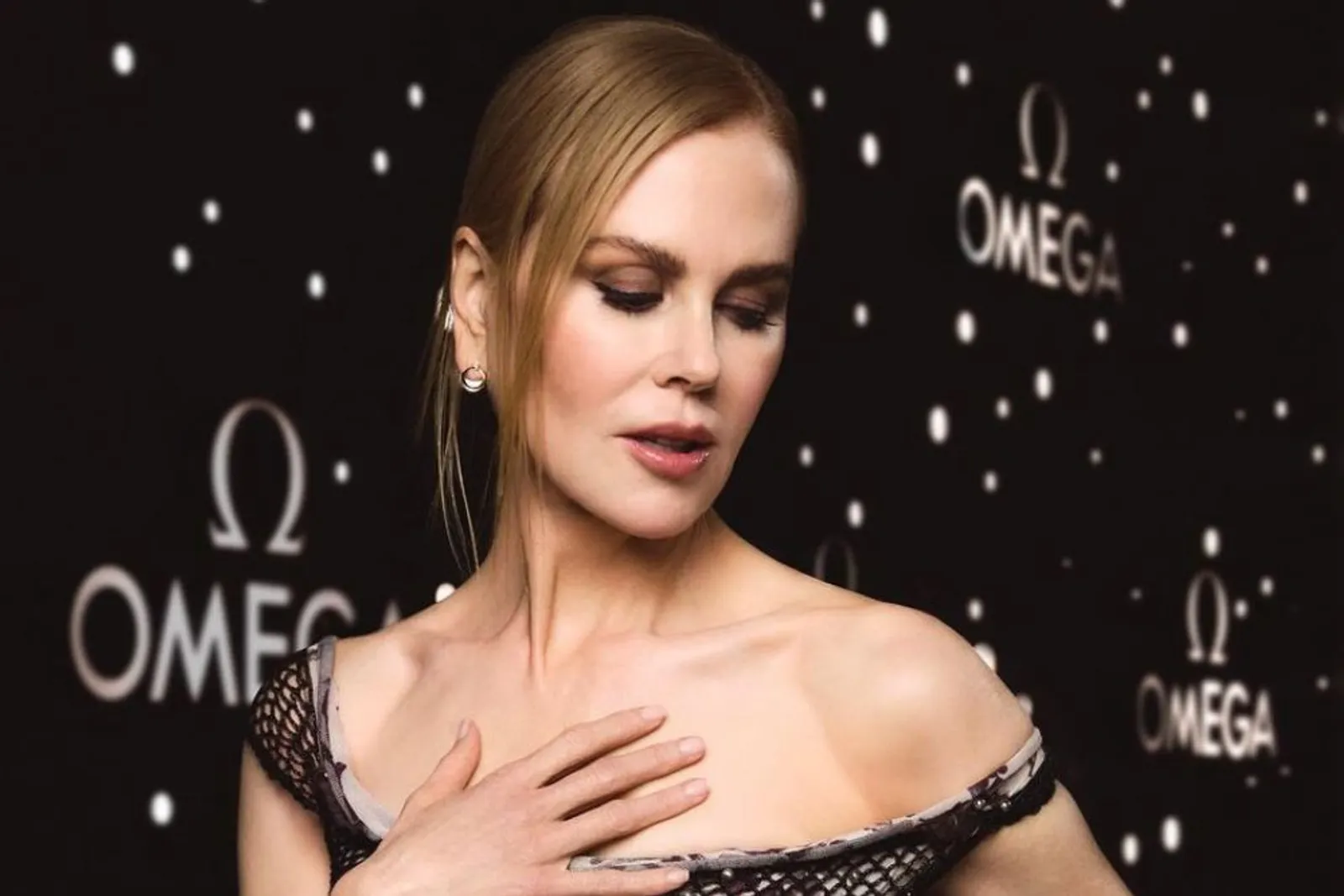 Gaya Makeup Nicole Kidman Terkini, Seakan Tidak Menua! 