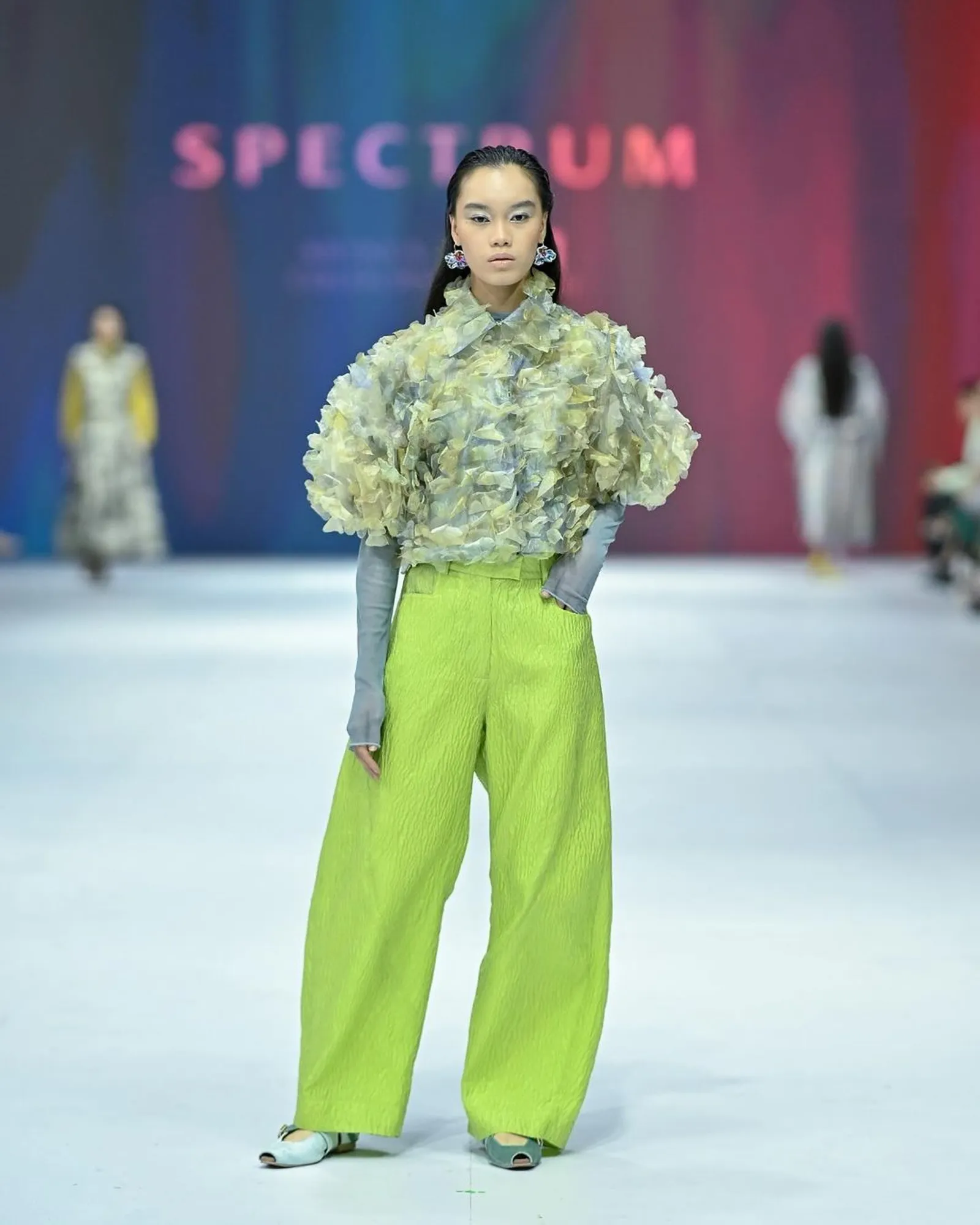 ARTKEA Colours Tampilkan Koleksi 'Very Cutesy' yang Elegan di JFW 2025