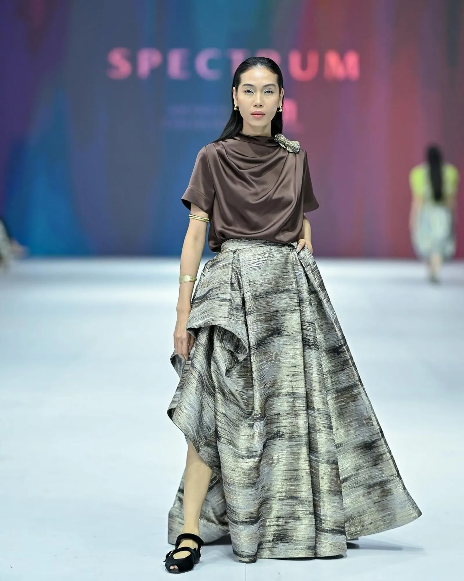 ARTKEA Colours Tampilkan Koleksi 'Very Cutesy' yang Elegan di JFW 2025