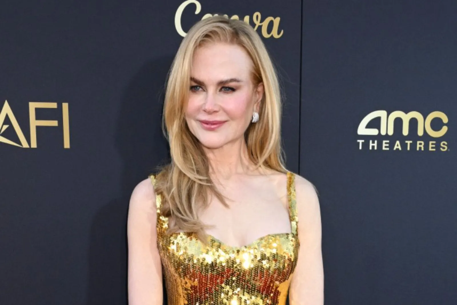 Gaya Makeup Nicole Kidman Terkini, Seakan Tidak Menua! 