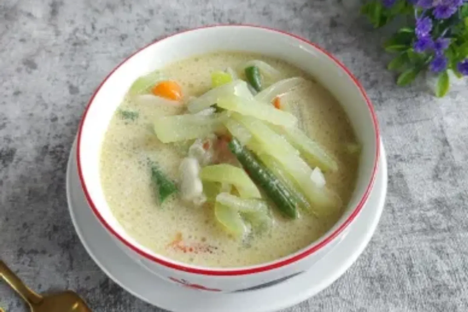 5 Bumbu Sayur Lodeh Santan yang Gurih, Sederhana tapi Nikmat