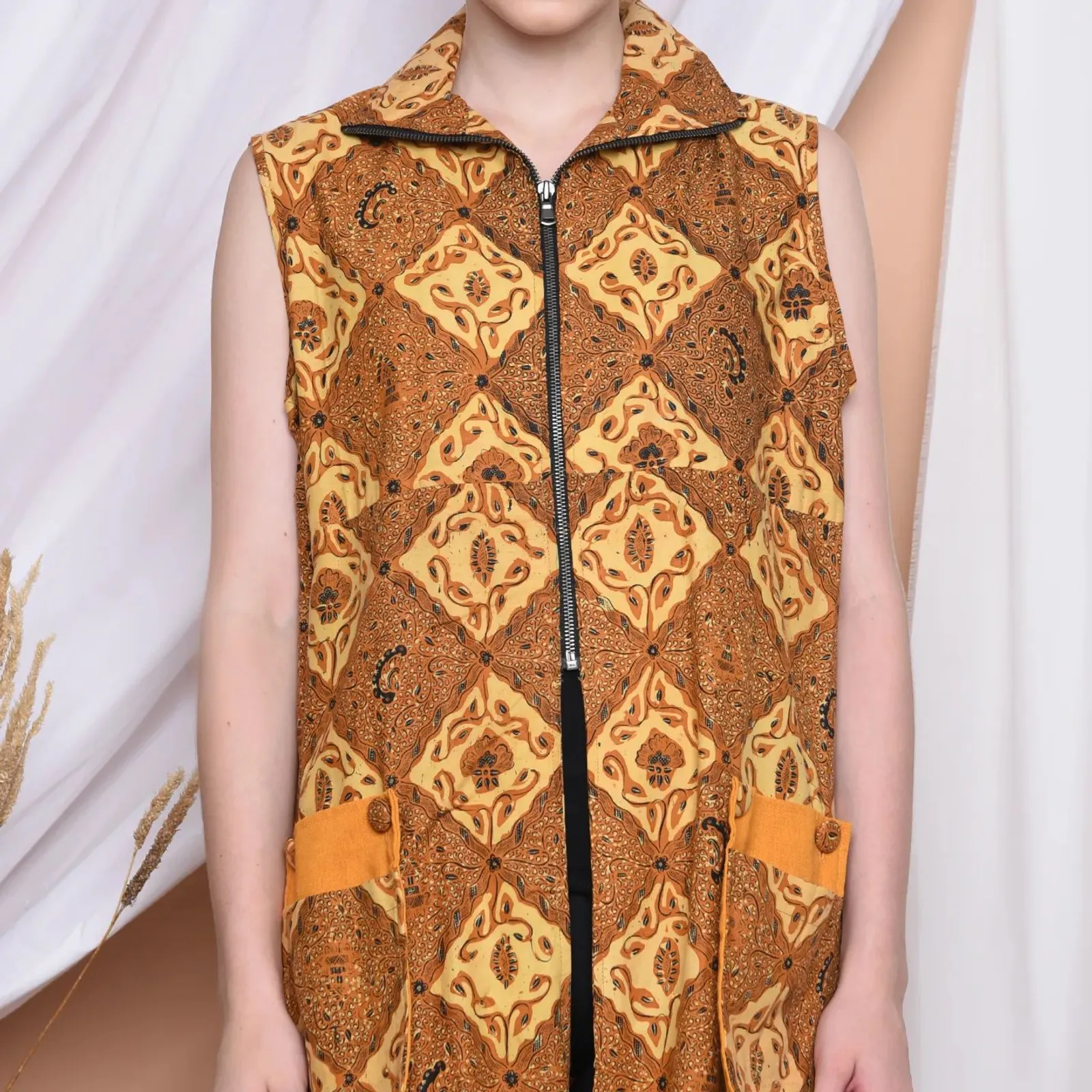 Macam-Macam Motif Batik Nusantara, Penuh Makna Filosofis