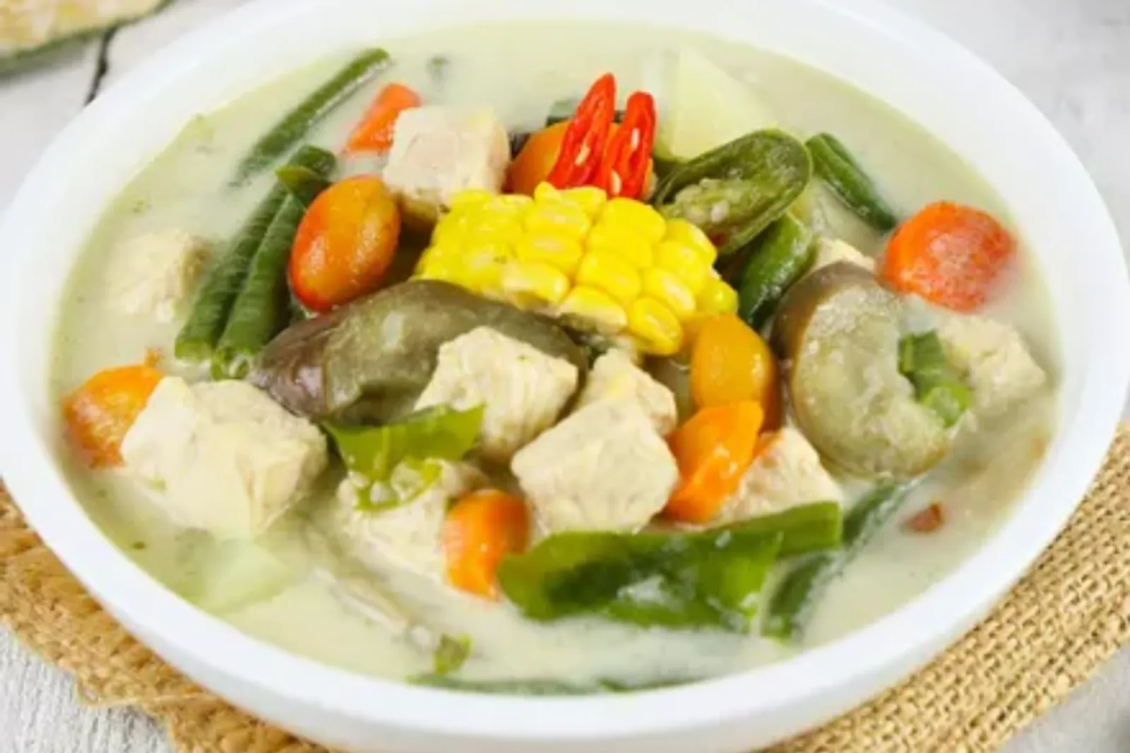 5 Bumbu Sayur Lodeh Santan yang Gurih, Sederhana tapi Nikmat