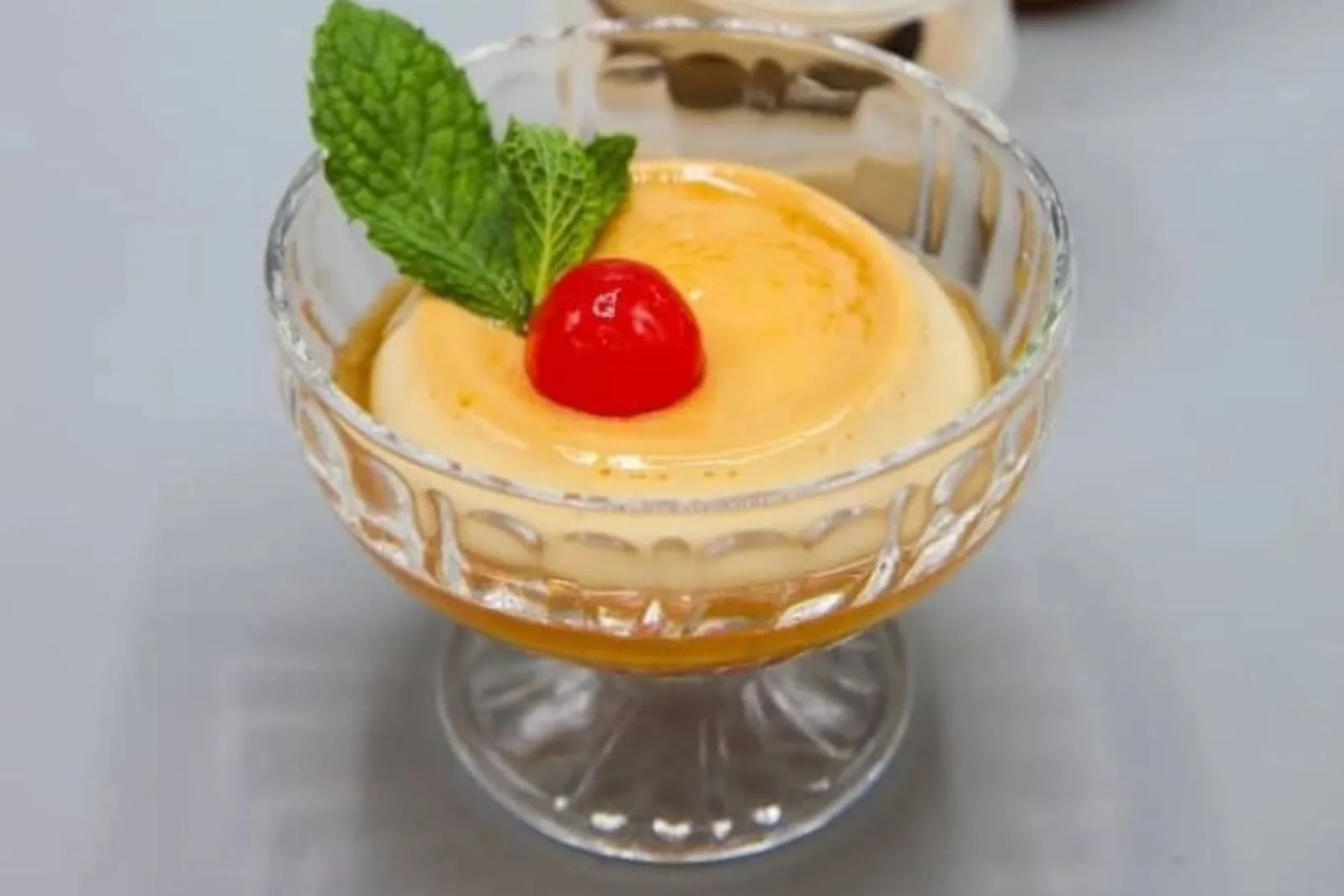 Resep Puding Karamel yang Legit dan Terasa Lembut