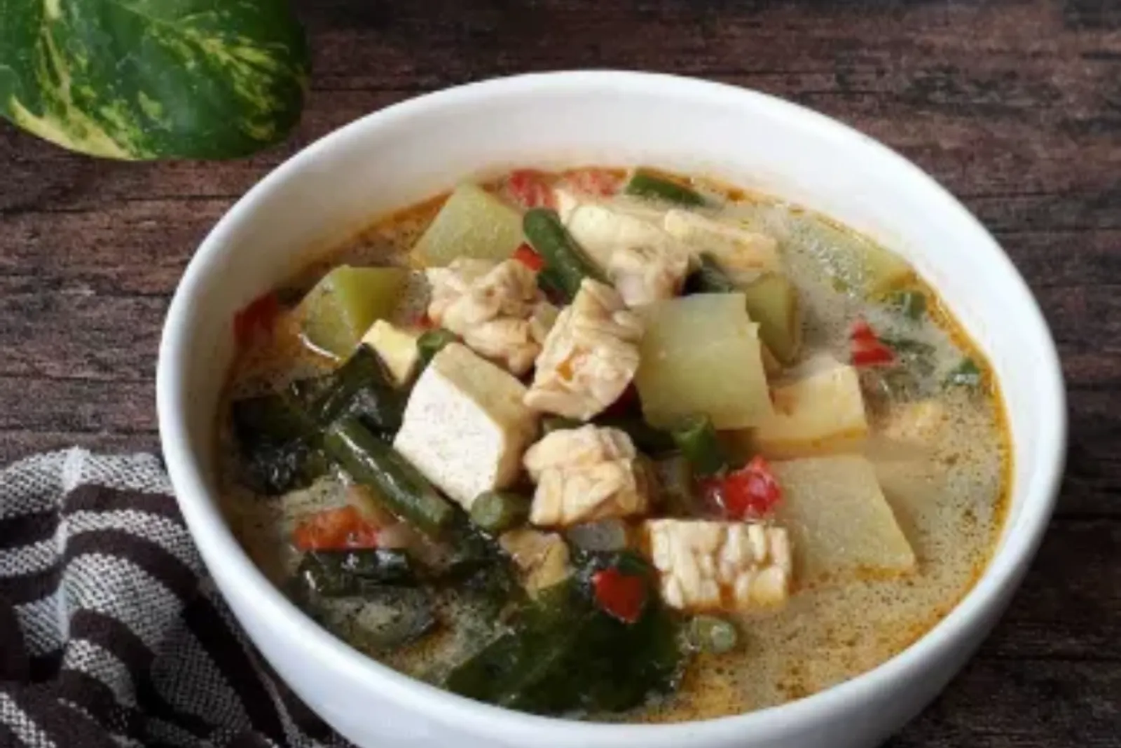 5 Bumbu Sayur Lodeh Santan yang Gurih, Sederhana tapi Nikmat