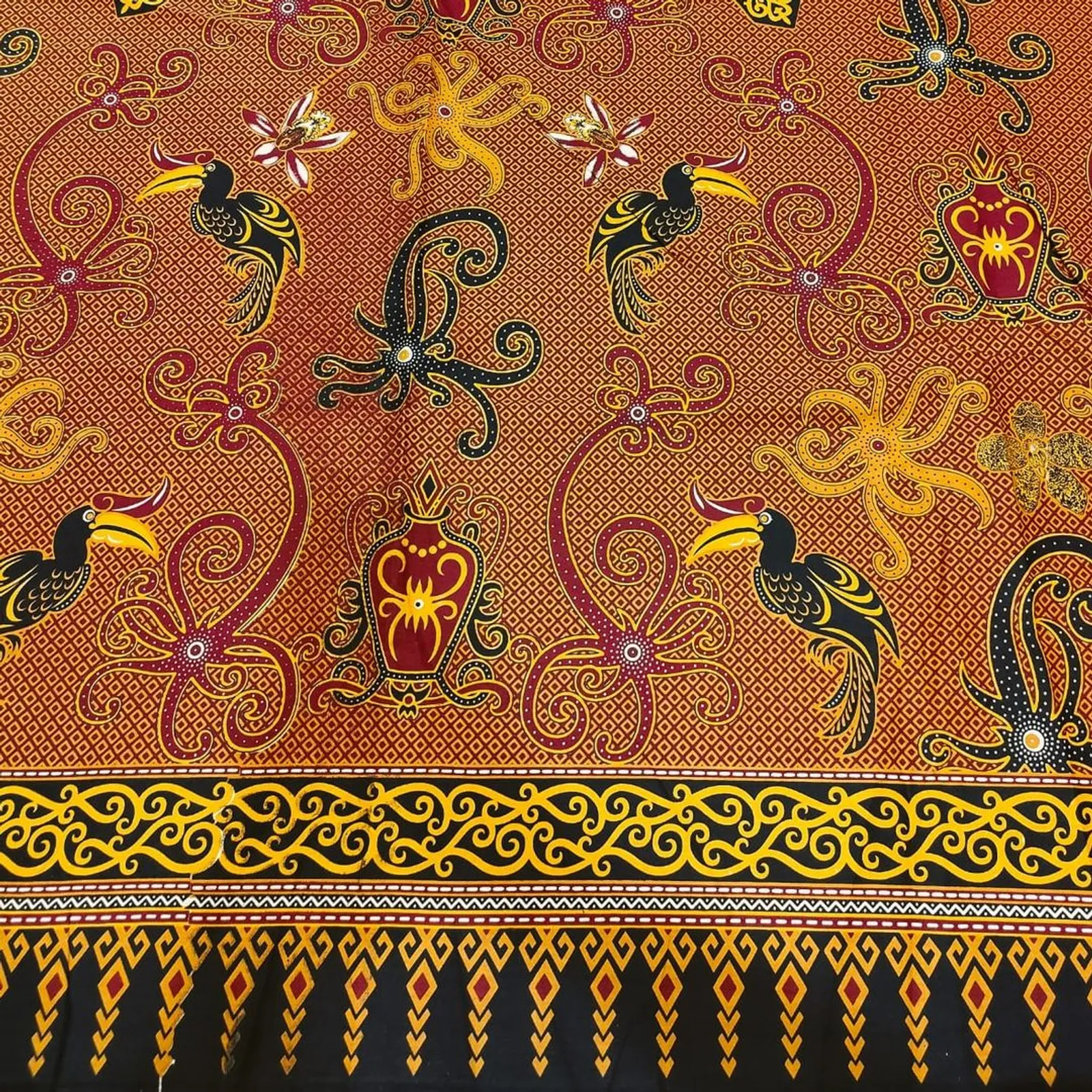 Macam-Macam Motif Batik Nusantara, Penuh Makna Filosofis