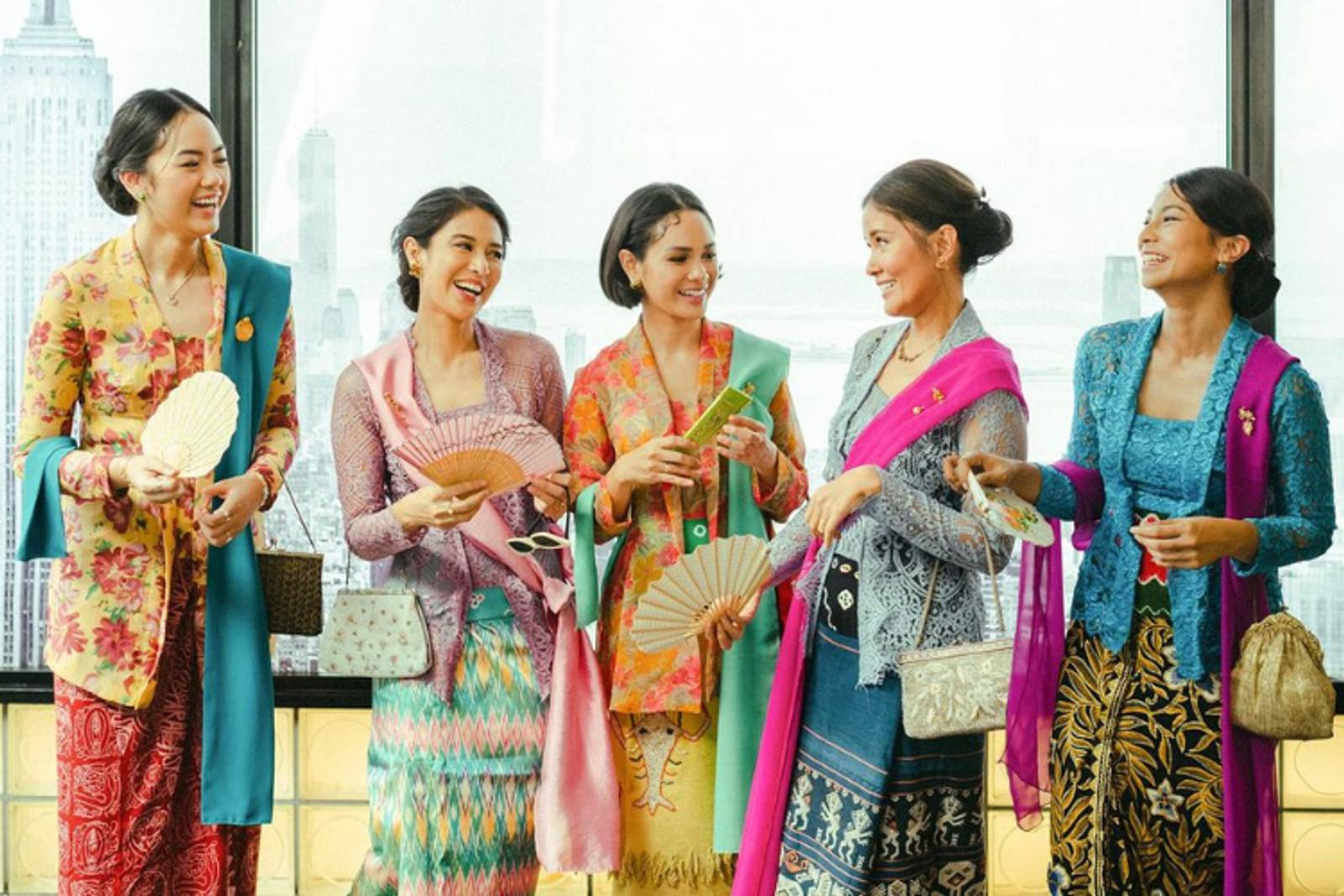 Mengenal Wastra Nusantara, Kain Tradisional yang Telah Mendunia