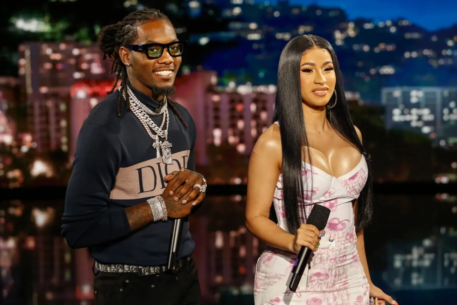 Kisah Cinta Cardi B dan Offset, dari Pertemuan hingga Putuskan Cerai!