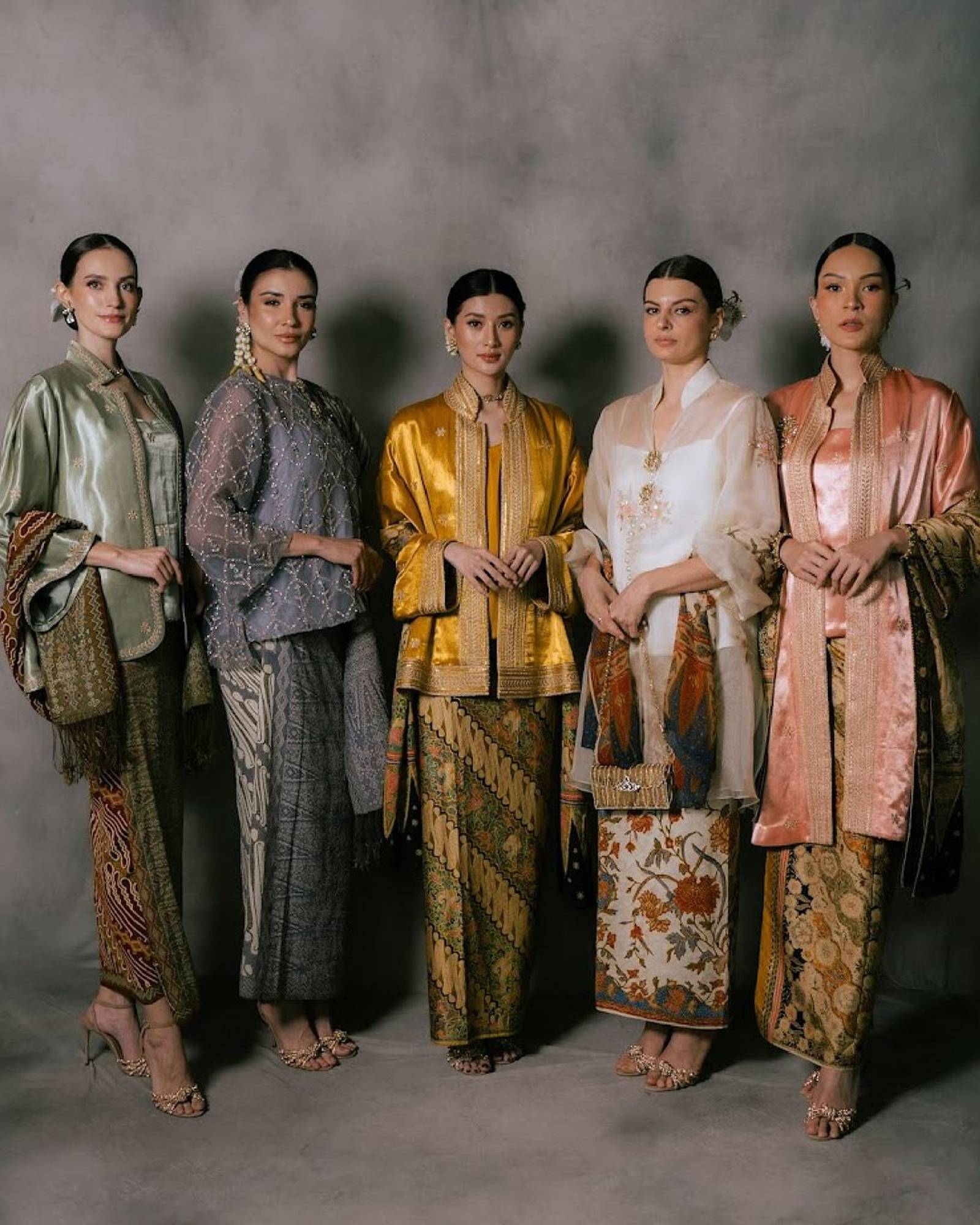 Mengenal Wastra Nusantara, Kain Tradisional yang Telah Mendunia