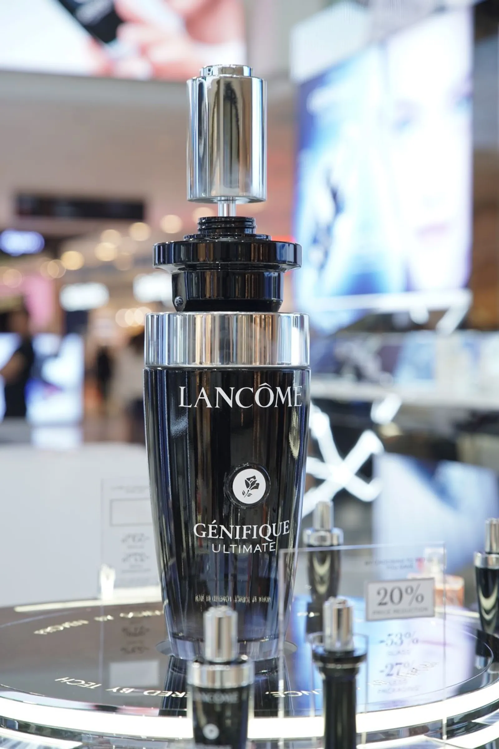 Gunakan Kandungan Premium, Ini Inovasi Terbaru dari Lancôme