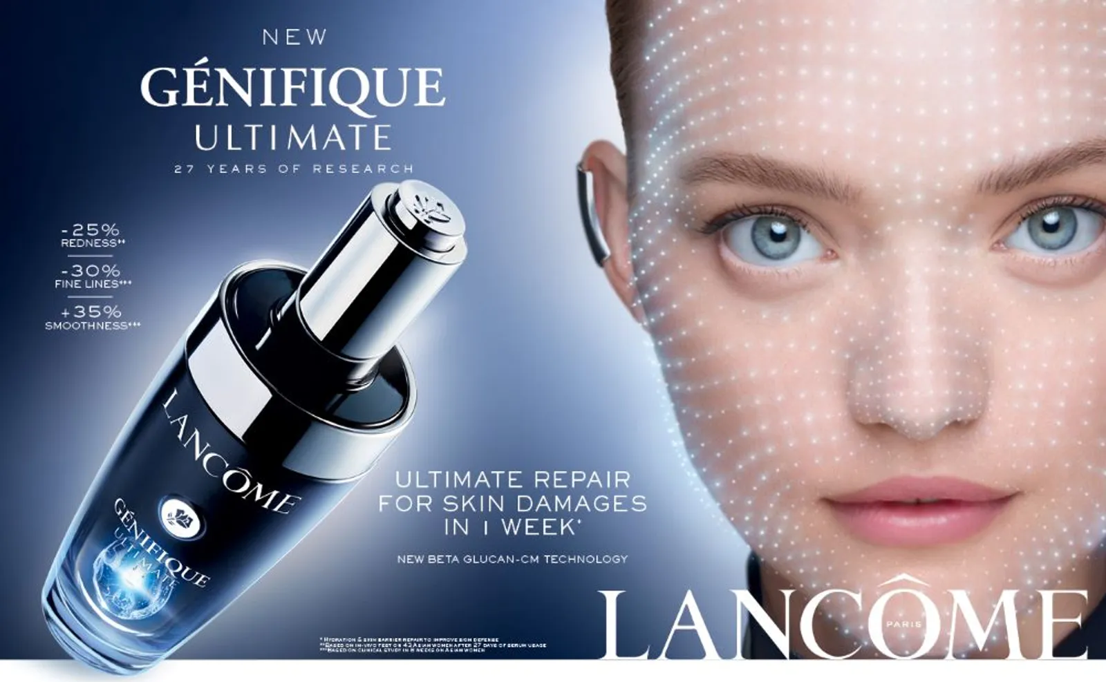 Gunakan Kandungan Premium, Ini Inovasi Terbaru dari Lancôme