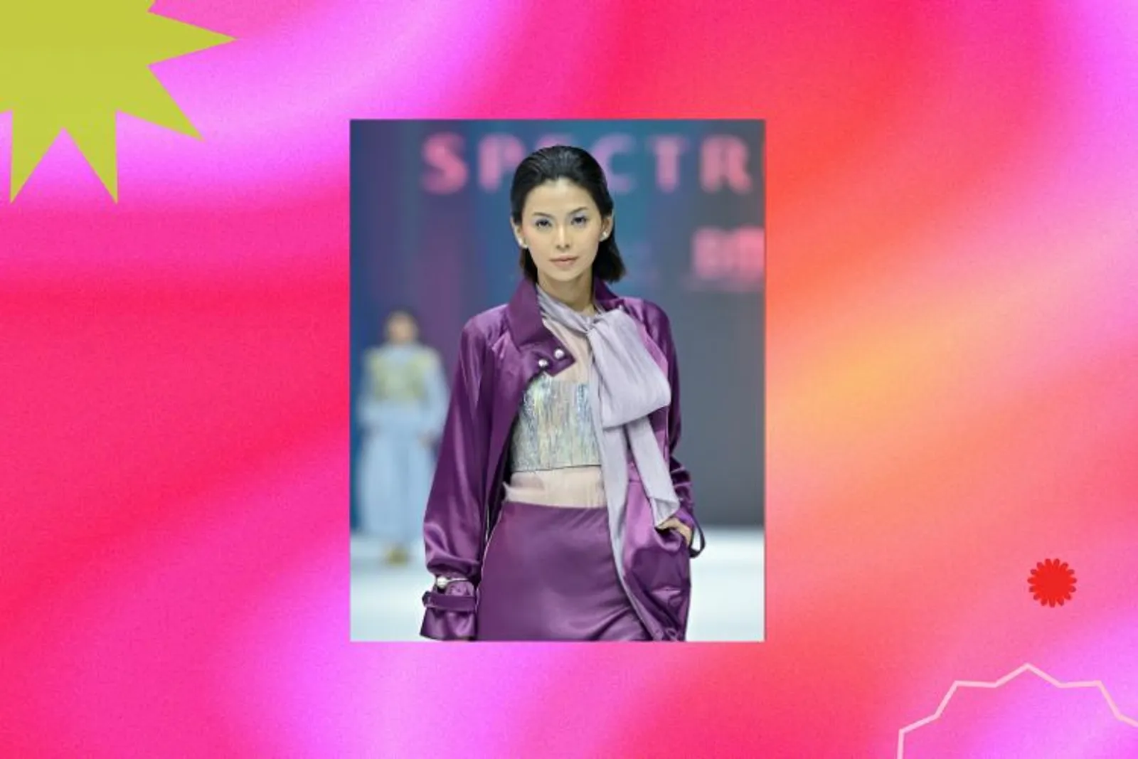 ARTKEA Colours Tampilkan Koleksi 'Very Cutesy' yang Elegan di JFW 2025