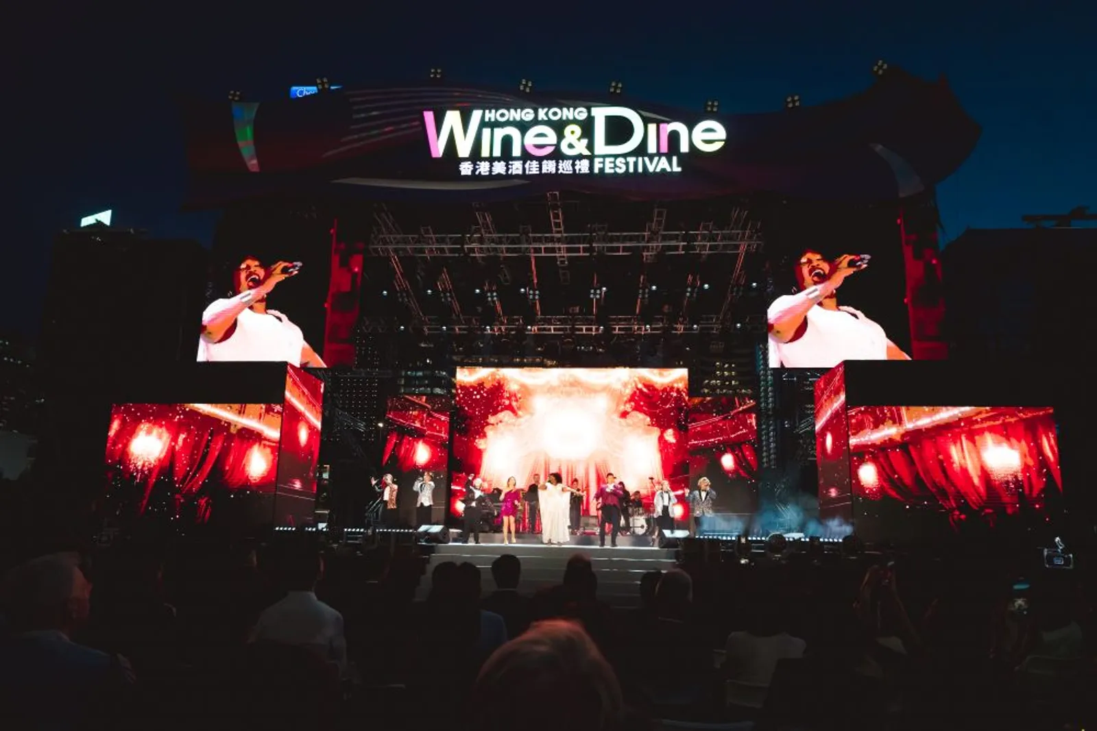 Hong Kong Wine & Dine Festival, Destinasi Gastronomi Tahunan yang Seru