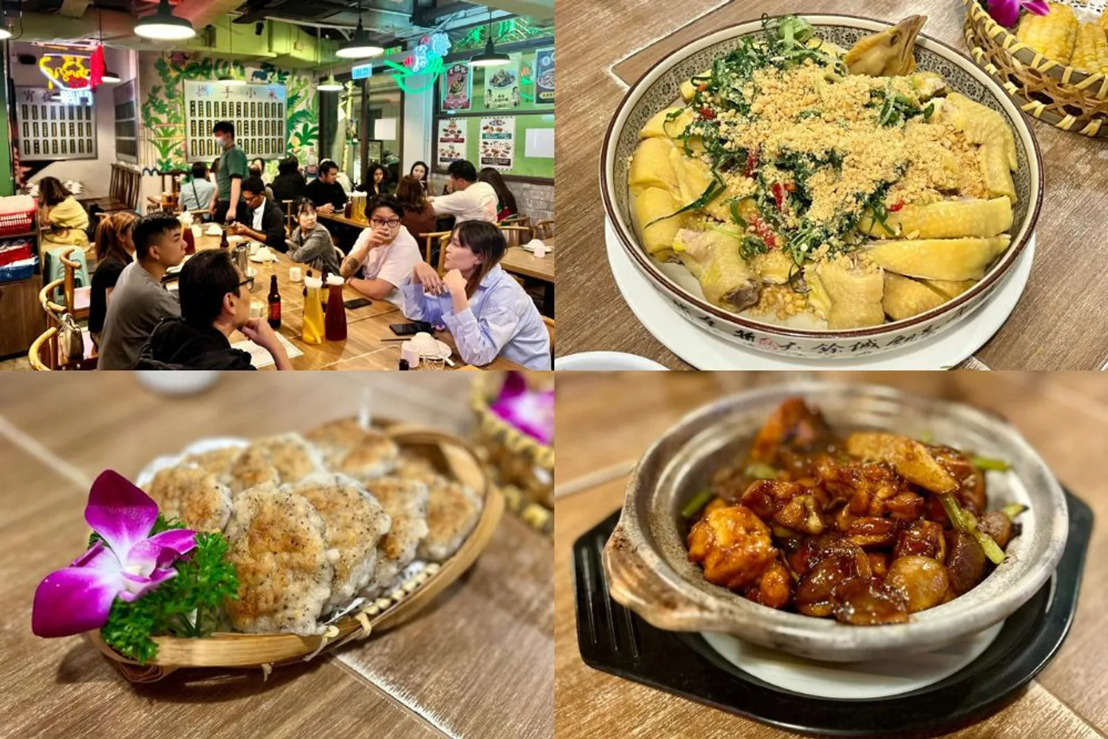 5 Destinasi Kuliner dengan Vibes Autentik Hong Kong, Banyak Spot Foto!