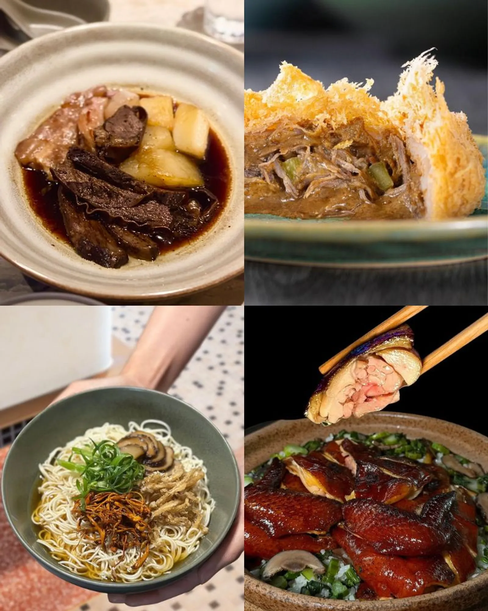 5 Destinasi Kuliner dengan Vibes Autentik Hong Kong, Banyak Spot Foto!