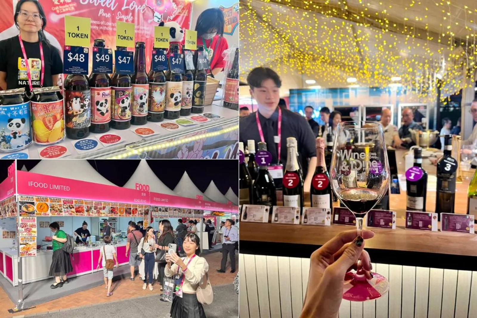 Hong Kong Wine & Dine Festival, Destinasi Gastronomi Tahunan yang Seru