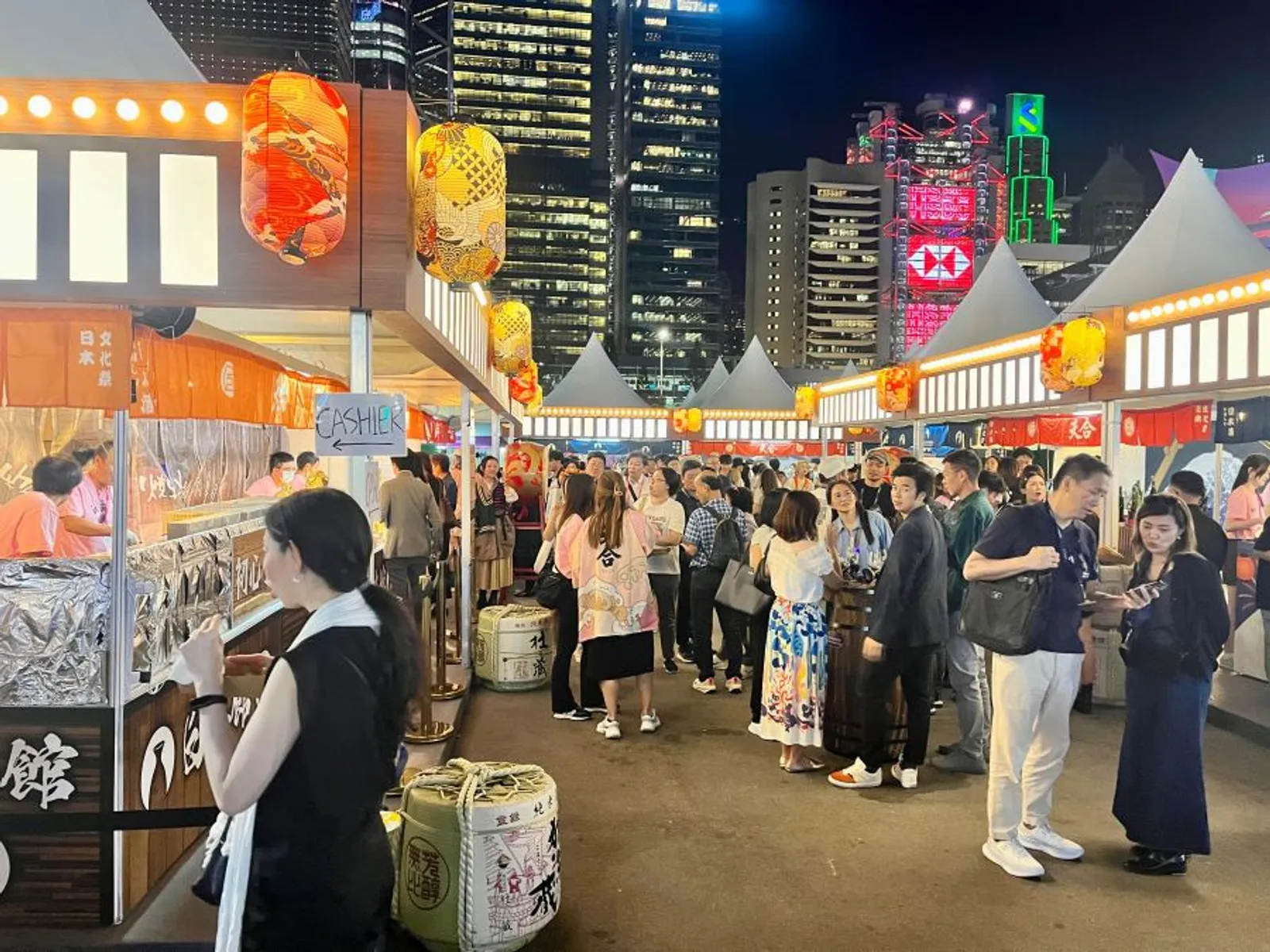 Hong Kong Wine & Dine Festival, Destinasi Gastronomi Tahunan yang Seru