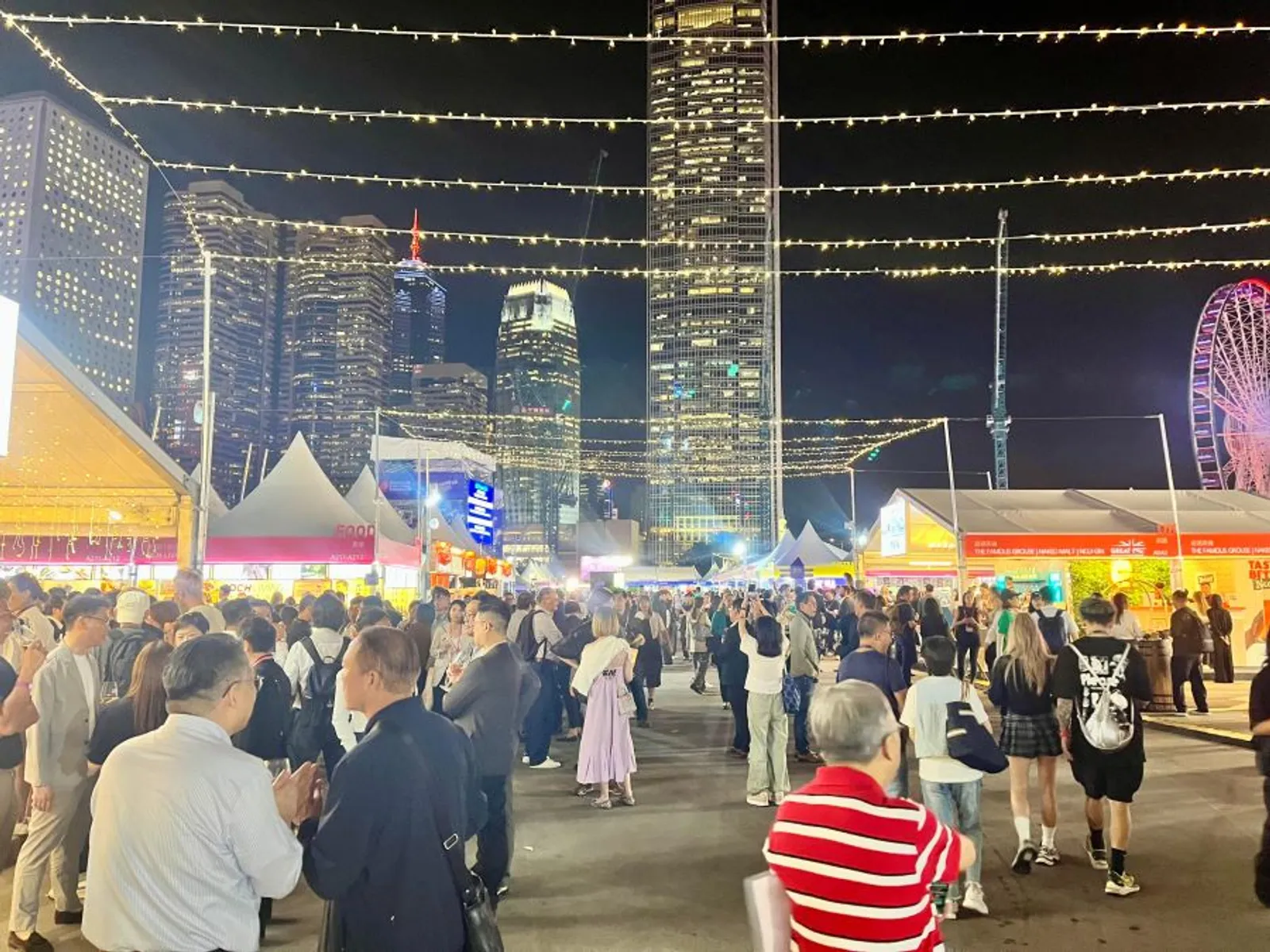 Hong Kong Wine & Dine Festival, Destinasi Gastronomi Tahunan yang Seru