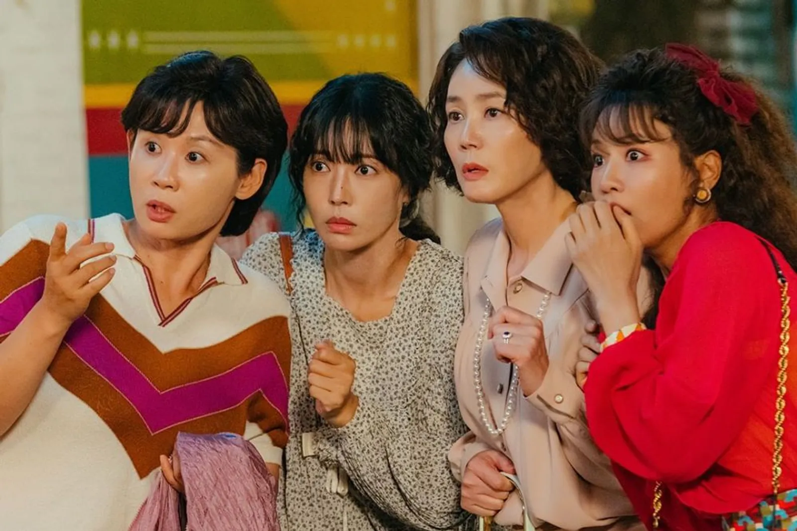 5 Fakta & Sinopsis Drama ‘A Virtuous Business’, Penjual Produk Dewasa