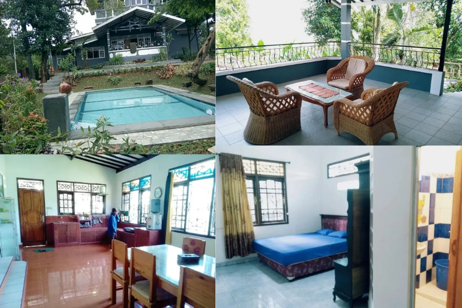 7 Villa di Sentul Bogor dengan Private Pool, Mewah Tapi Murah!