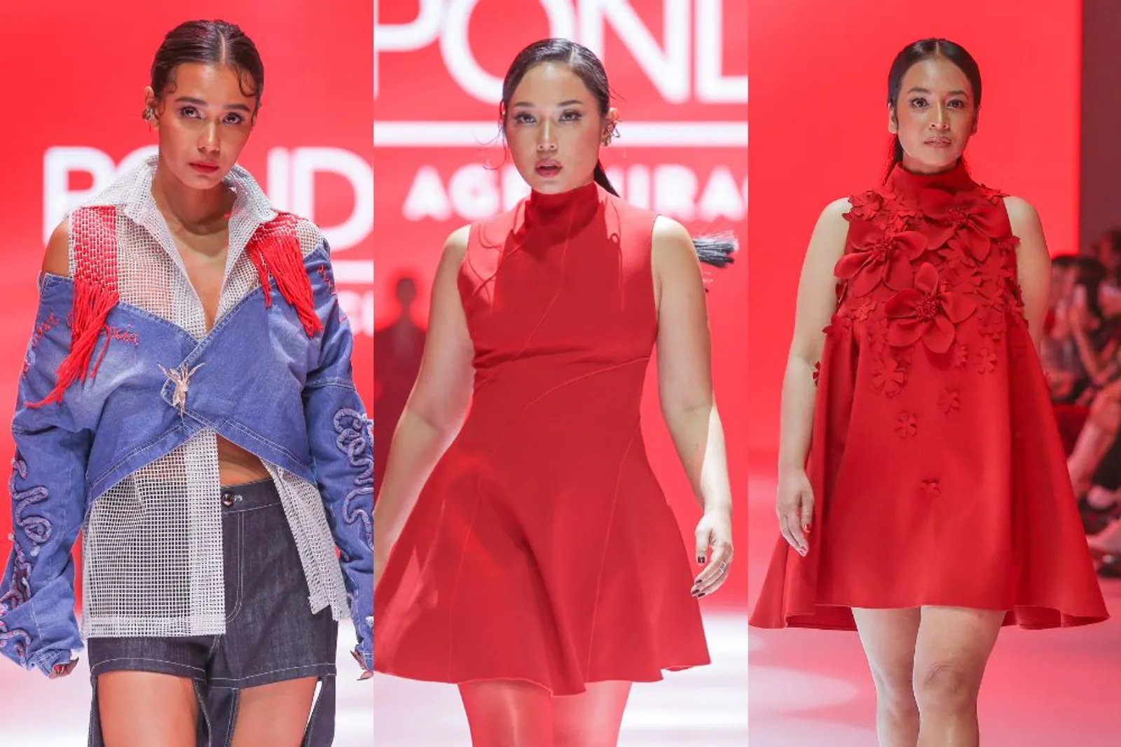 Pond’s Age Miracle Rayakan Kekuatan Perempuan di Panggung JFW 2025 