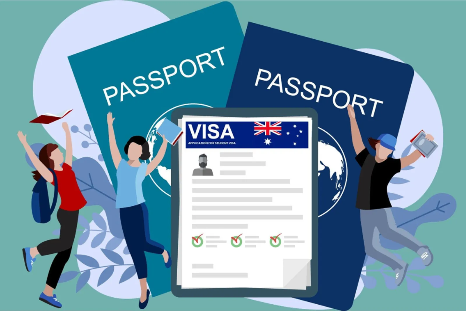 Syarat dan Penjelasan untuk Mengajukan Student Visa Australia