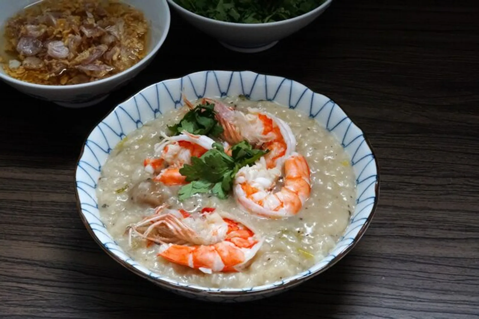 Resep Bubur Udang, Bisa Jadi Sarapan yang Comfort Food