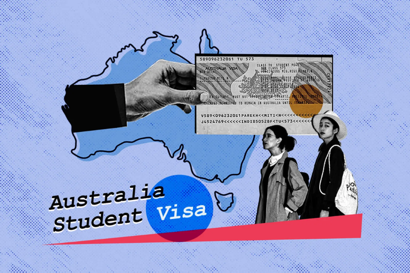 Syarat dan Penjelasan untuk Mengajukan Student Visa Australia