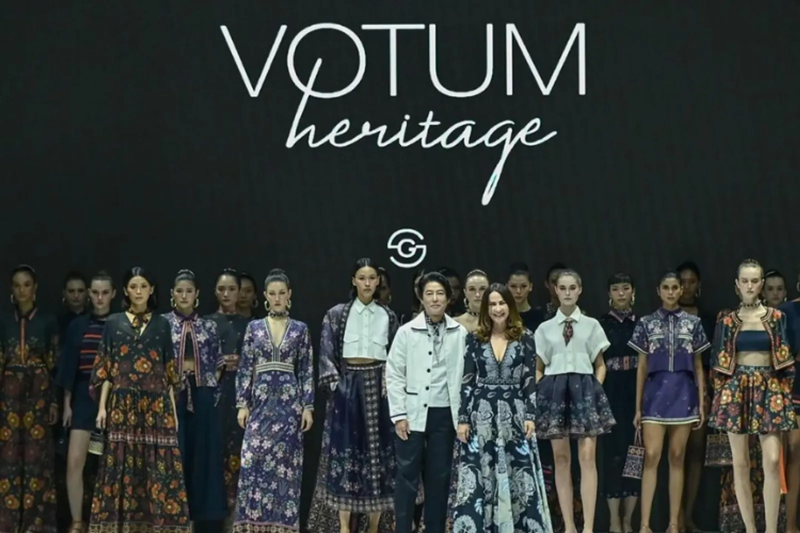 Elegansi VOTUM Heritage oleh Sebastian Gunawan dan Cristina Panerese