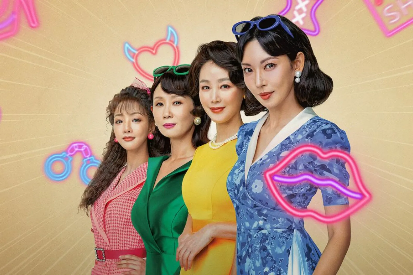 5 Fakta & Sinopsis Drama ‘A Virtuous Business’, Penjual Produk Dewasa