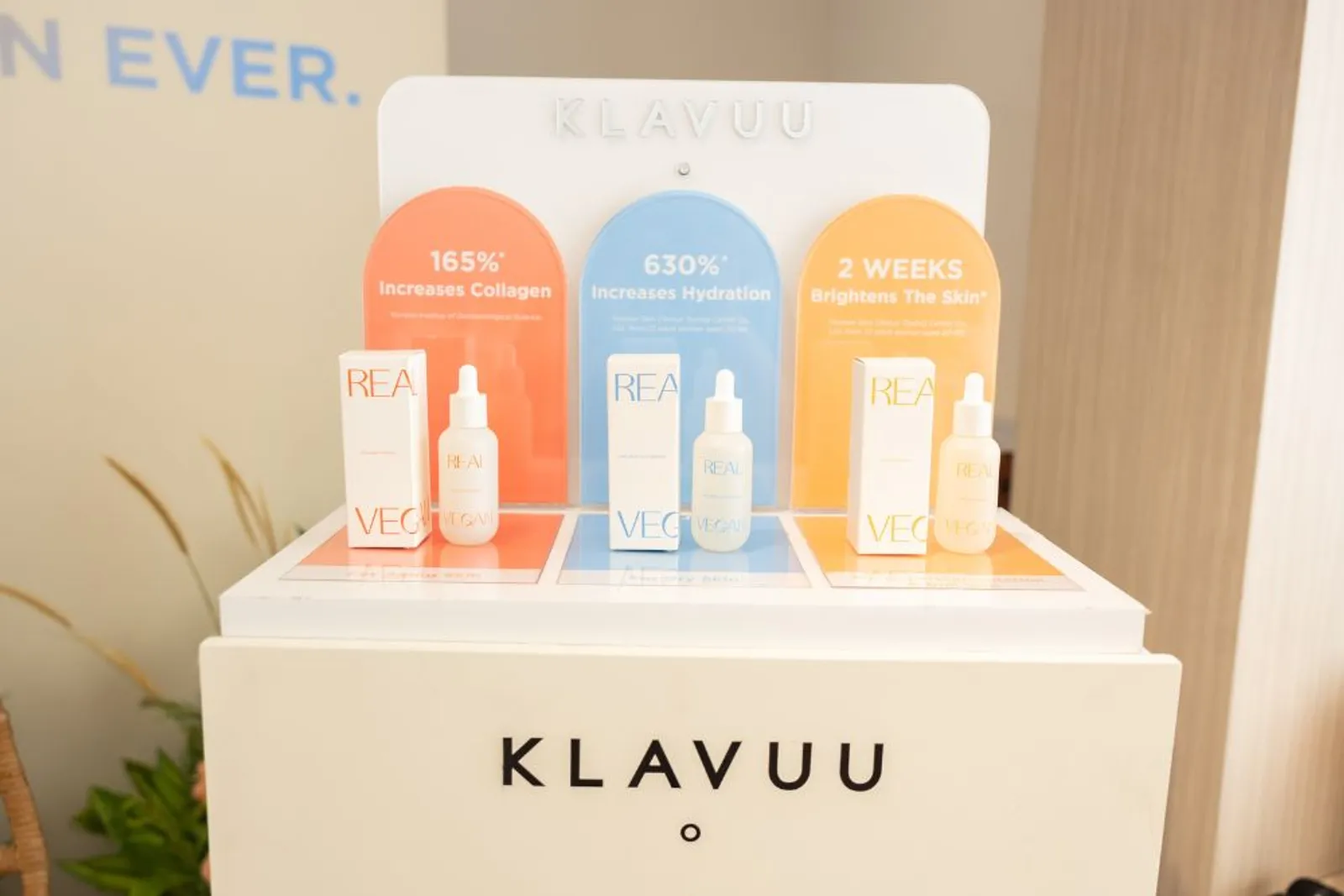 Klavuu Luncurkan Real Vegan Ampoule Series, Atasi Ragam Kondisi Kulit 