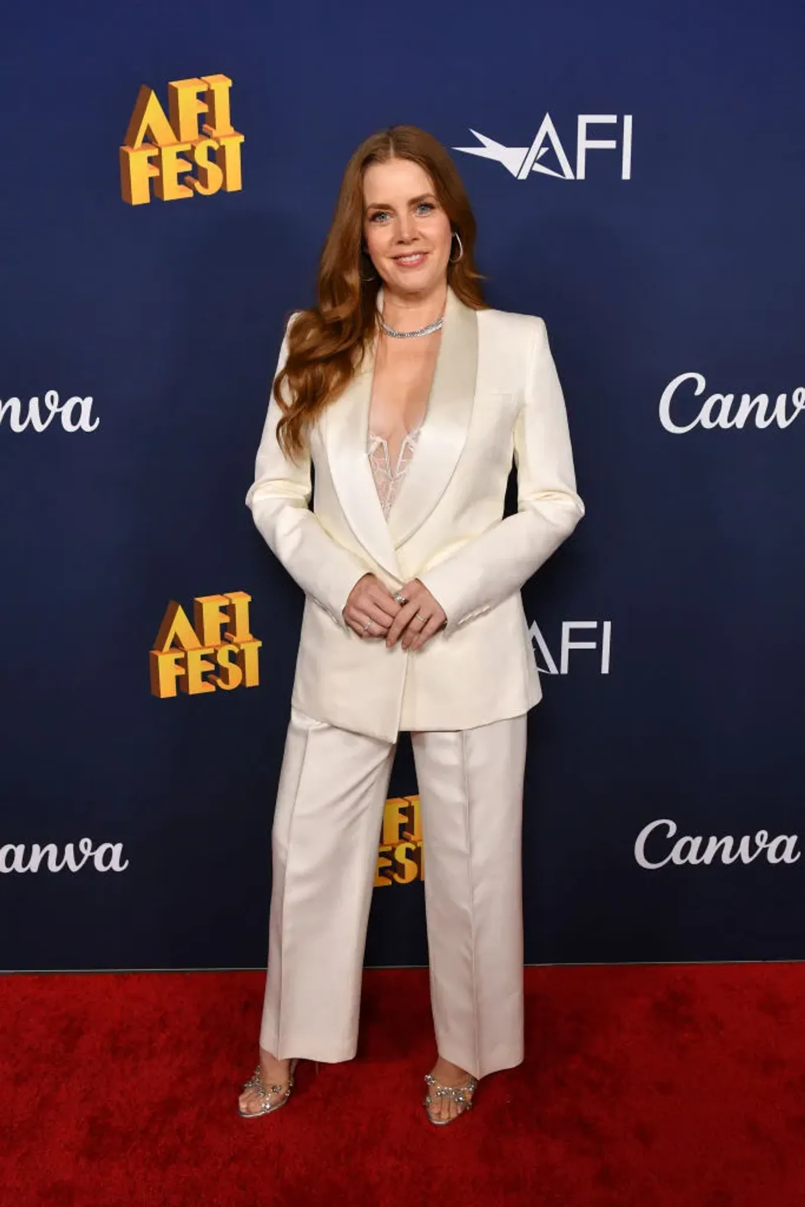 Gaya Angelina Jolie Hingga Jennifer Lopez di AFI Festival 2024