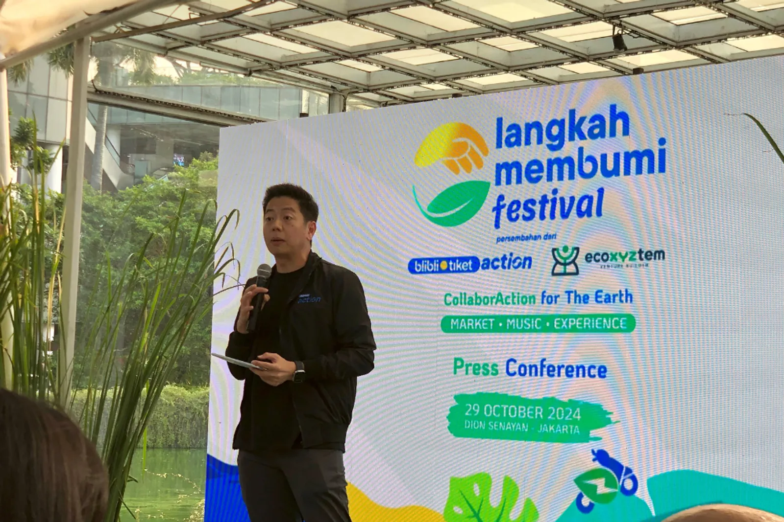 Langkah Membumi Festival Kembali Hadir Untuk Dukung Potensi Green Jobs