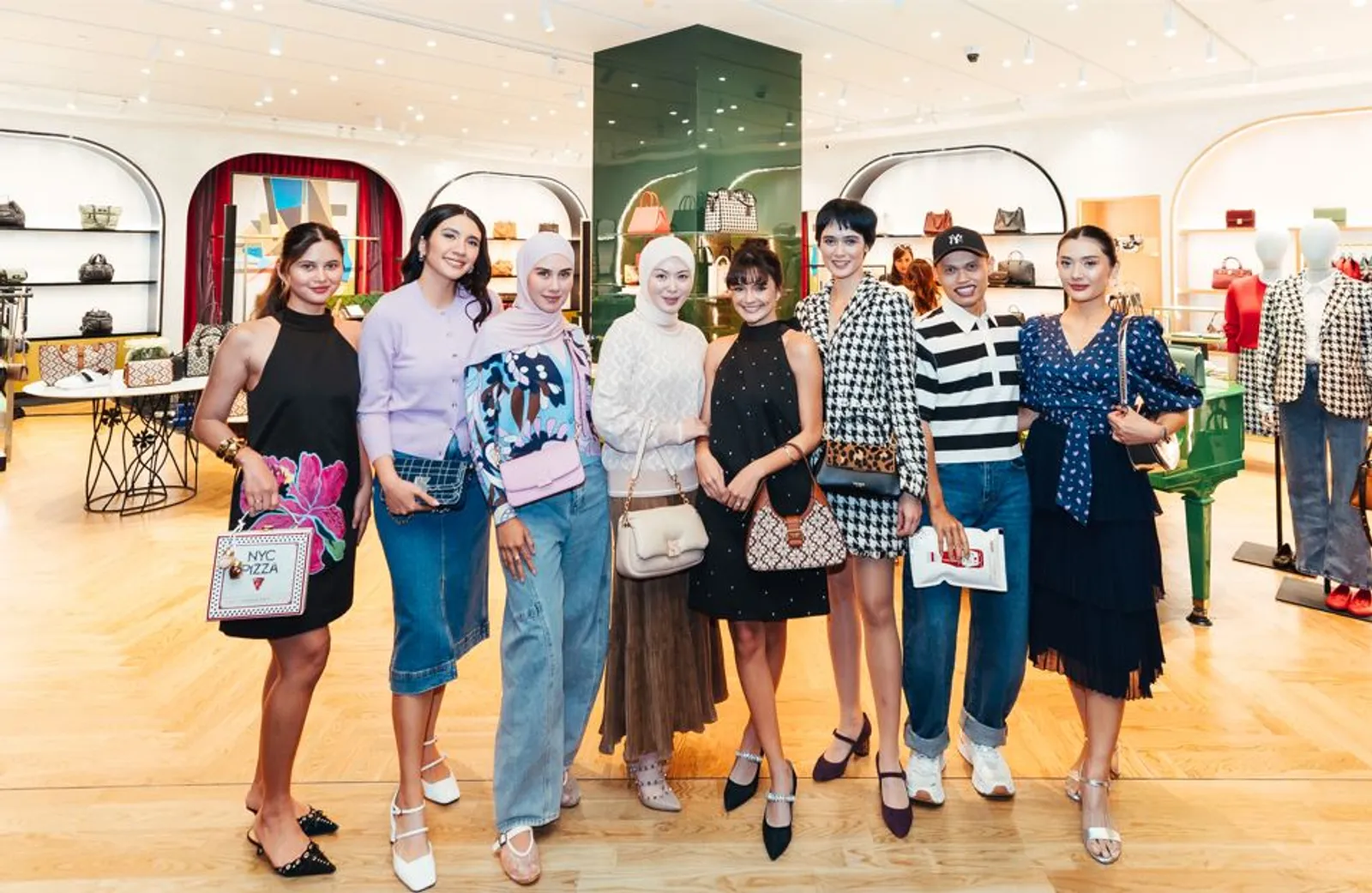 Kate Spade New York Buka Butik dengan Konsep Baru di Grand Indonesia